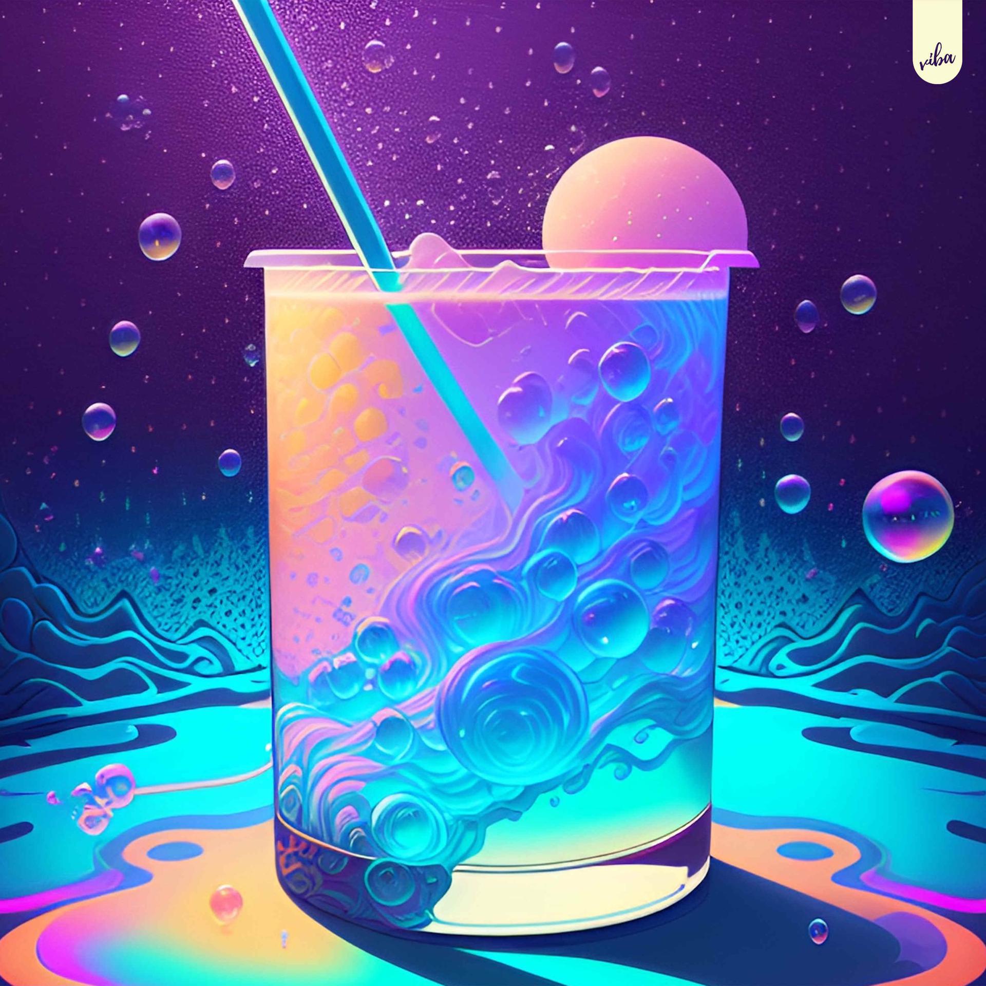 Постер альбома Blowing Bubbles