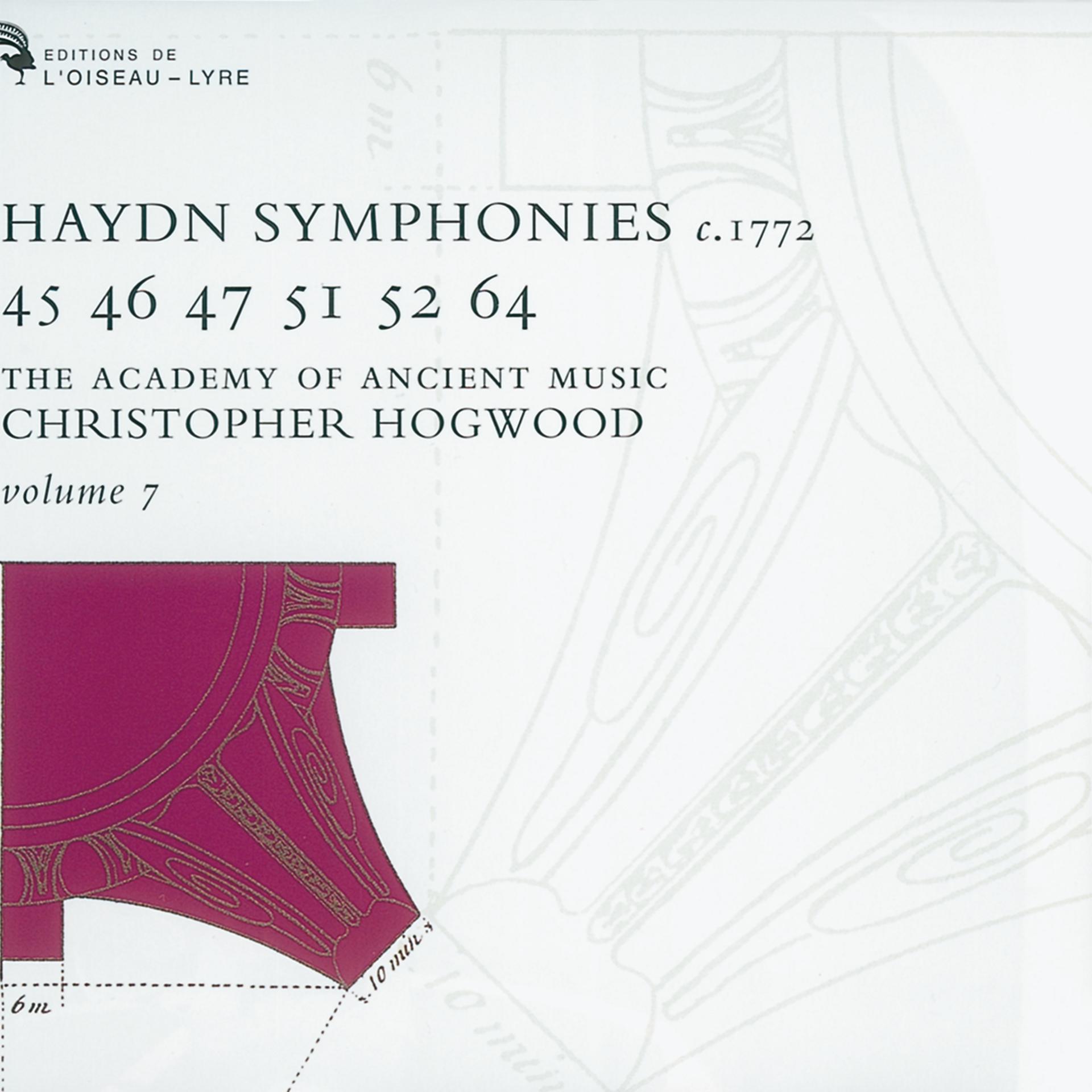 Постер альбома Haydn: Symphonies Vol. 7