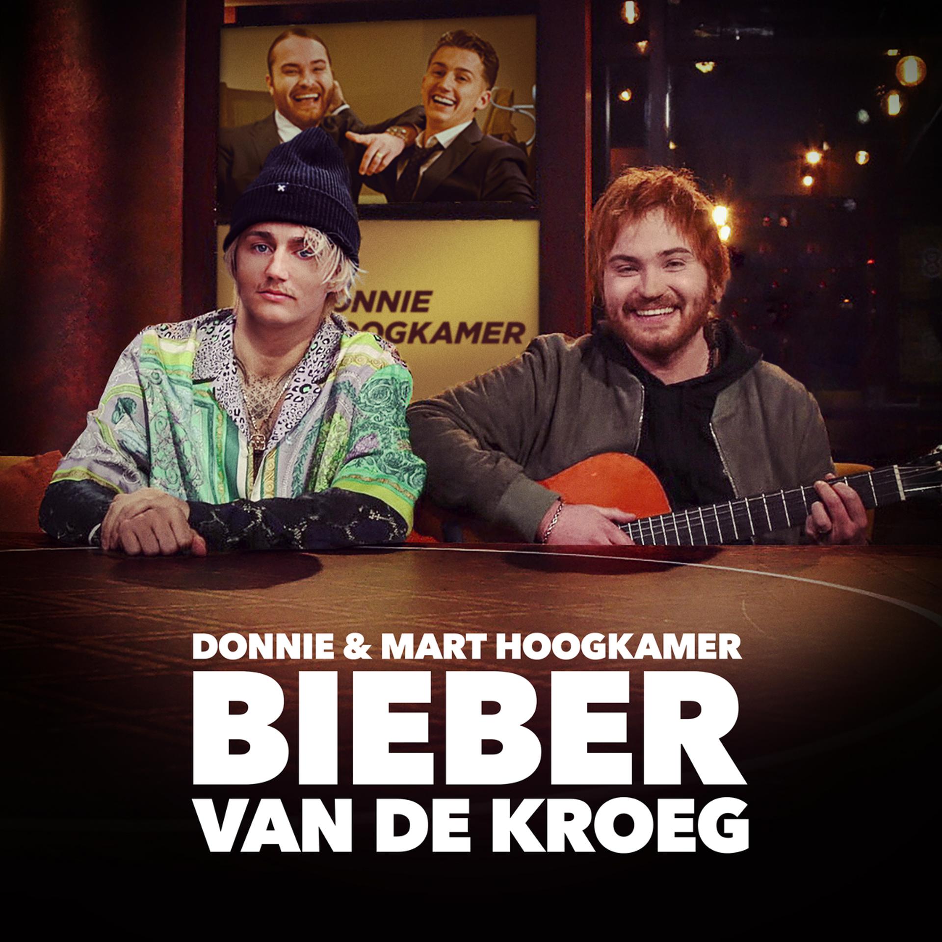 Постер альбома Bieber Van De Kroeg