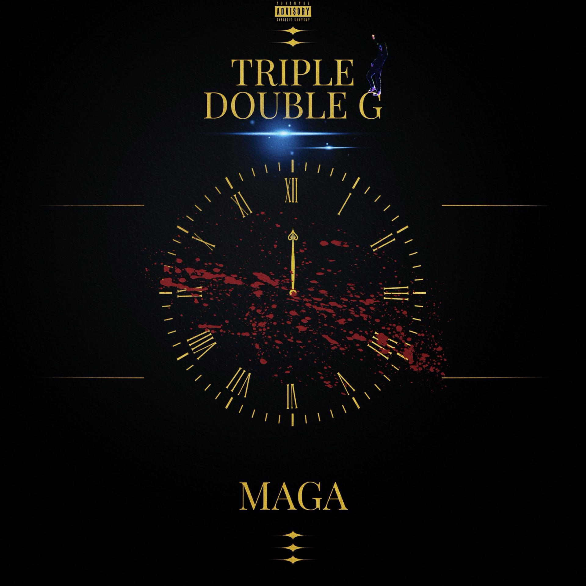 Постер альбома Triple Double G