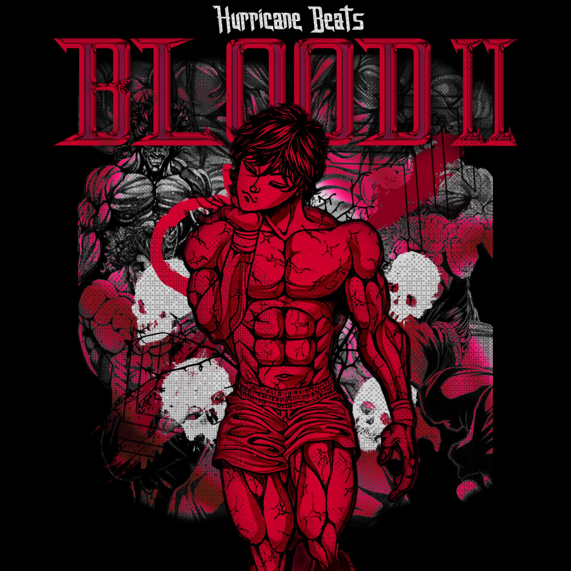 Постер альбома BLOOD II