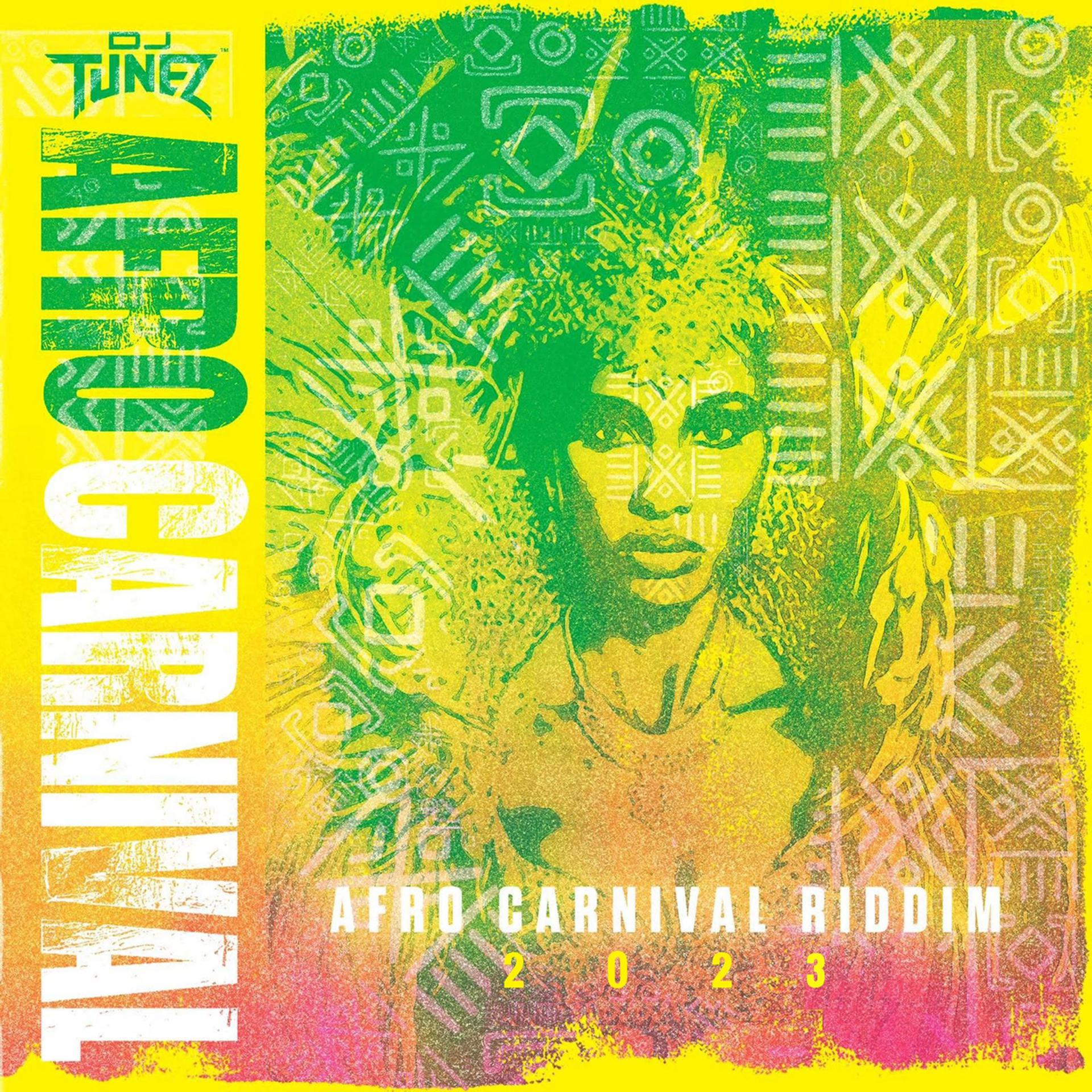 Постер альбома Afro Carnival Riddim Vol. 1
