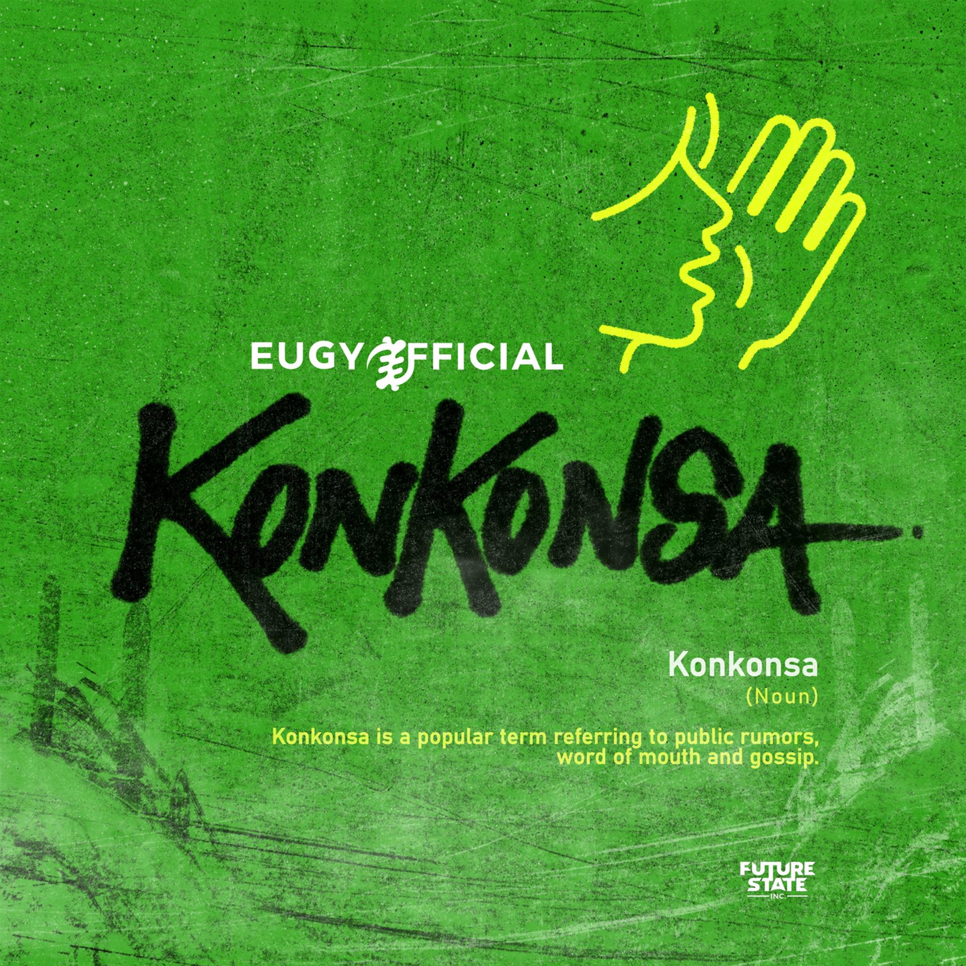 Постер альбома Konkonsa