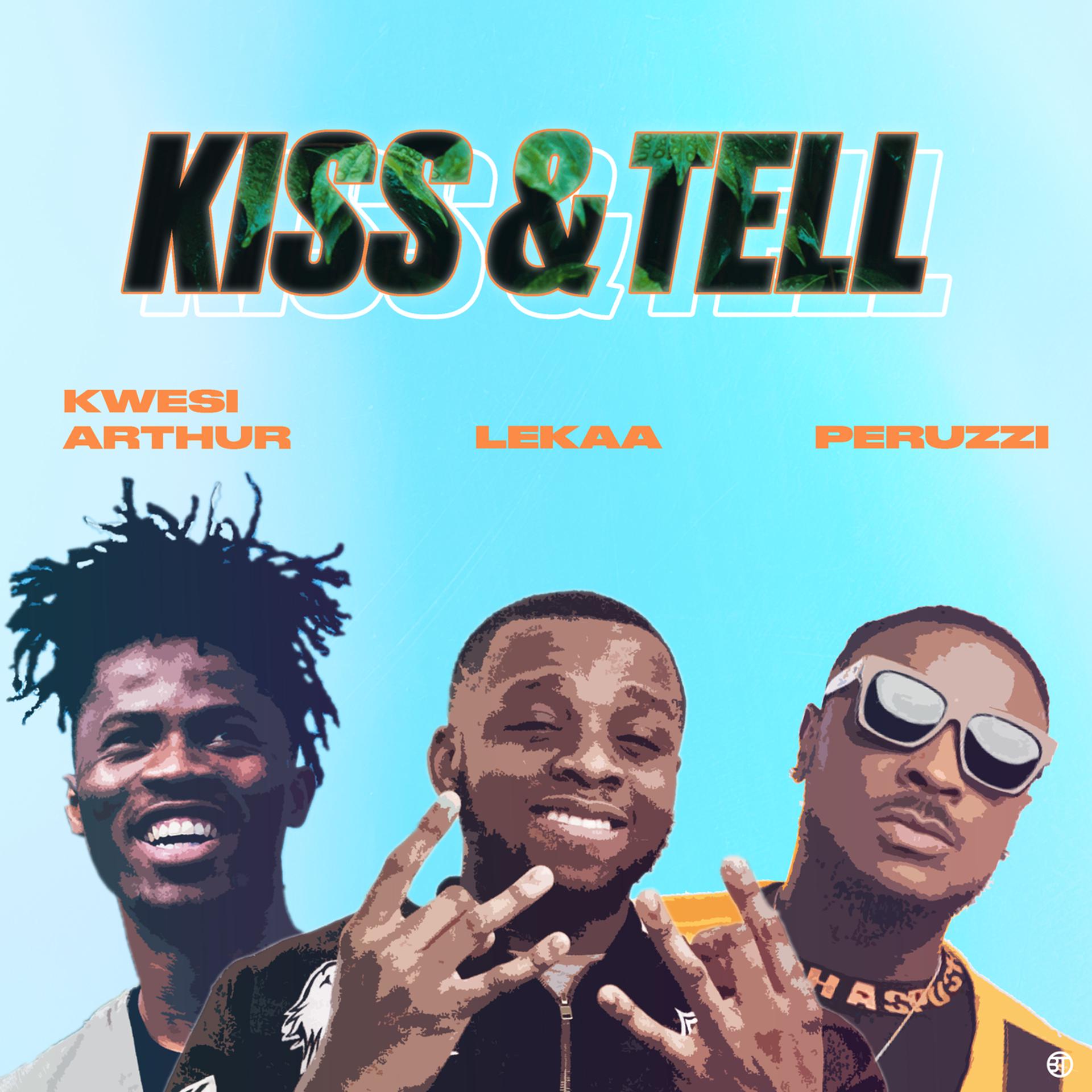 Постер альбома Kiss & Tell