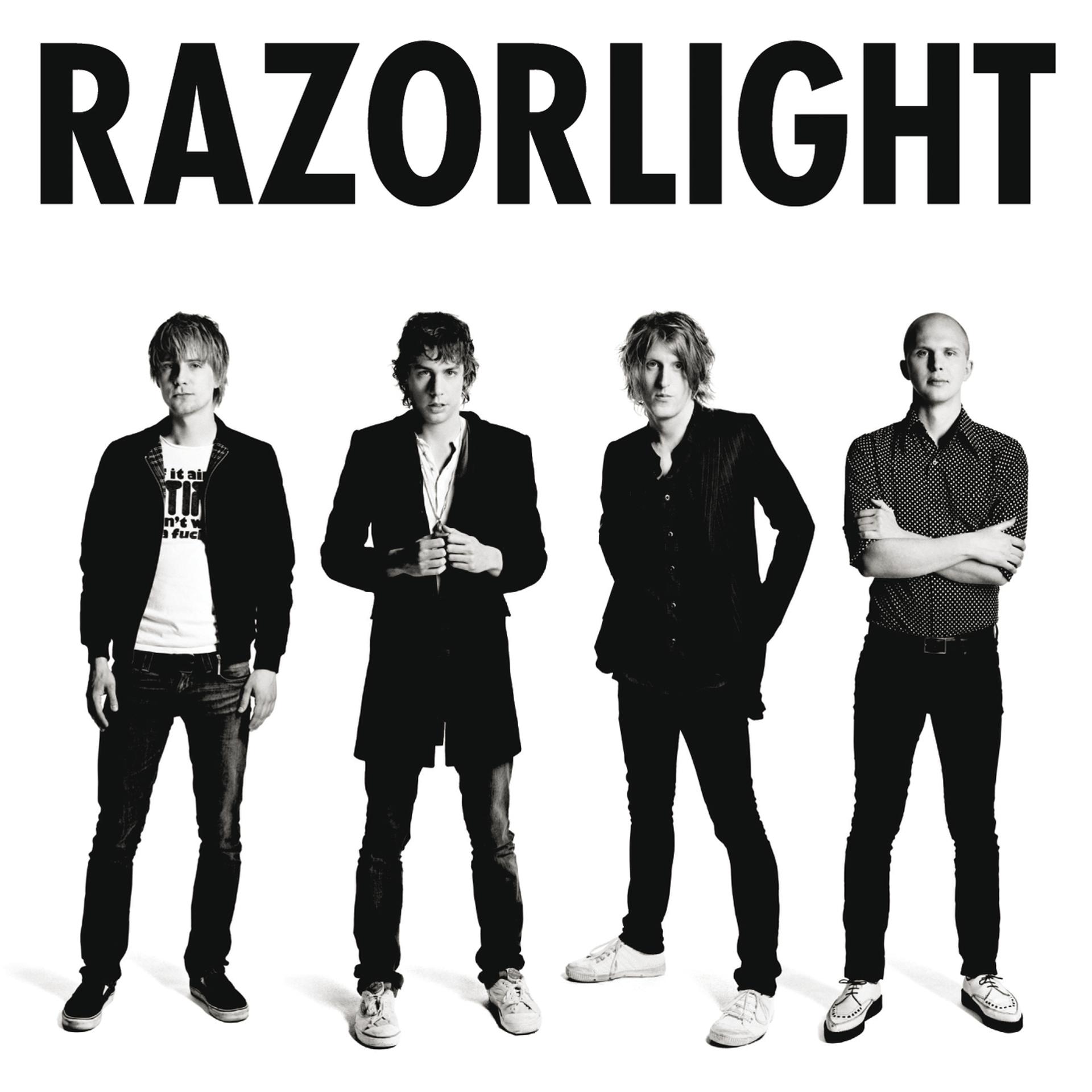 Постер альбома Razorlight