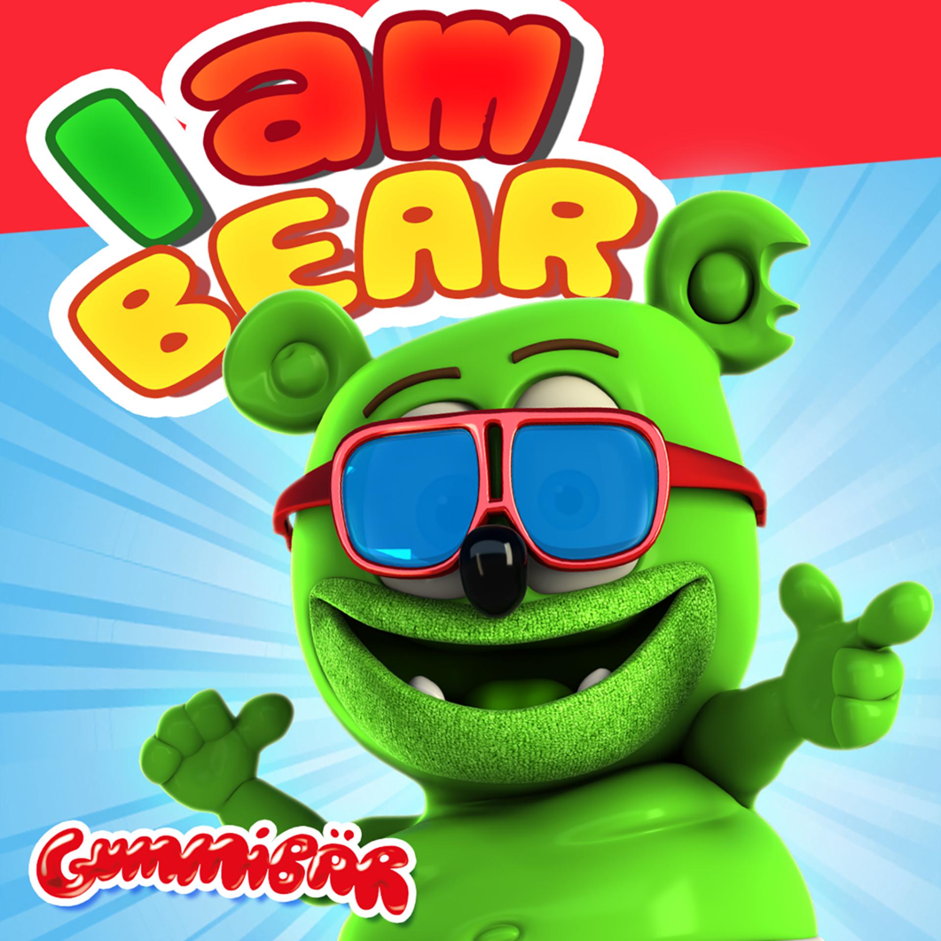 Постер альбома I Am Bear