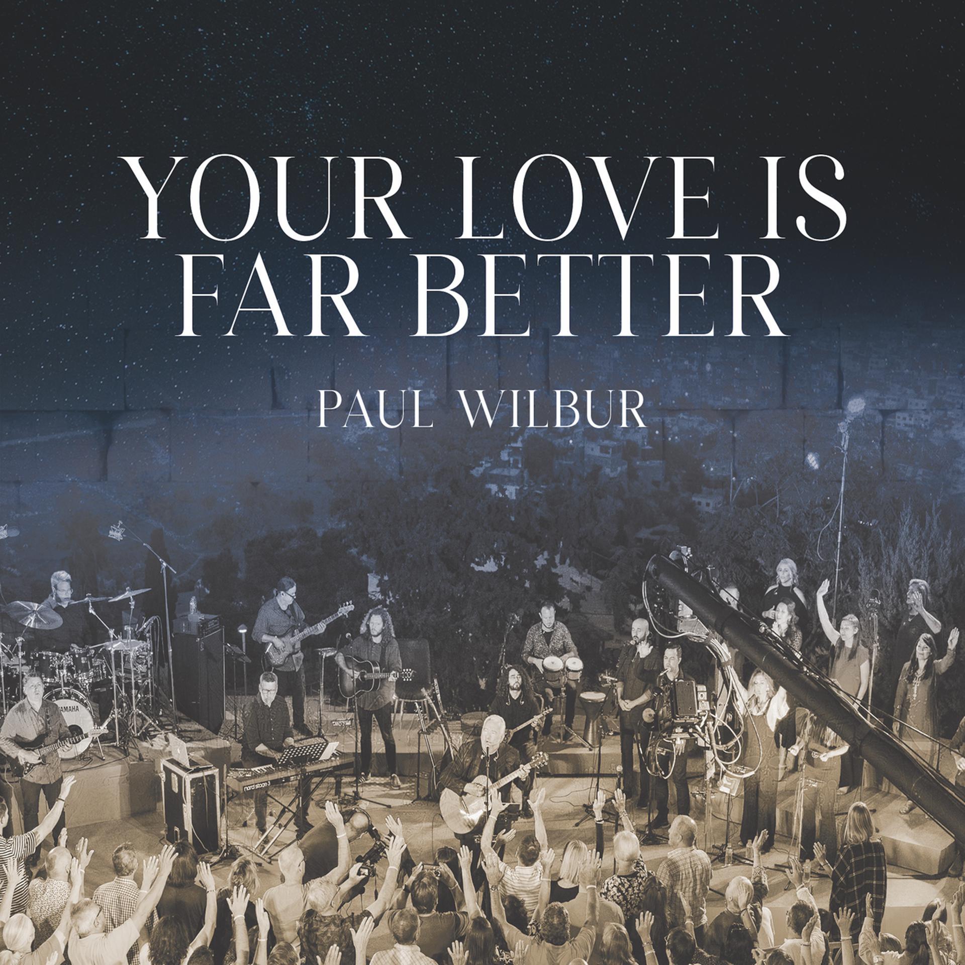 Постер альбома Your Love Is Far Better