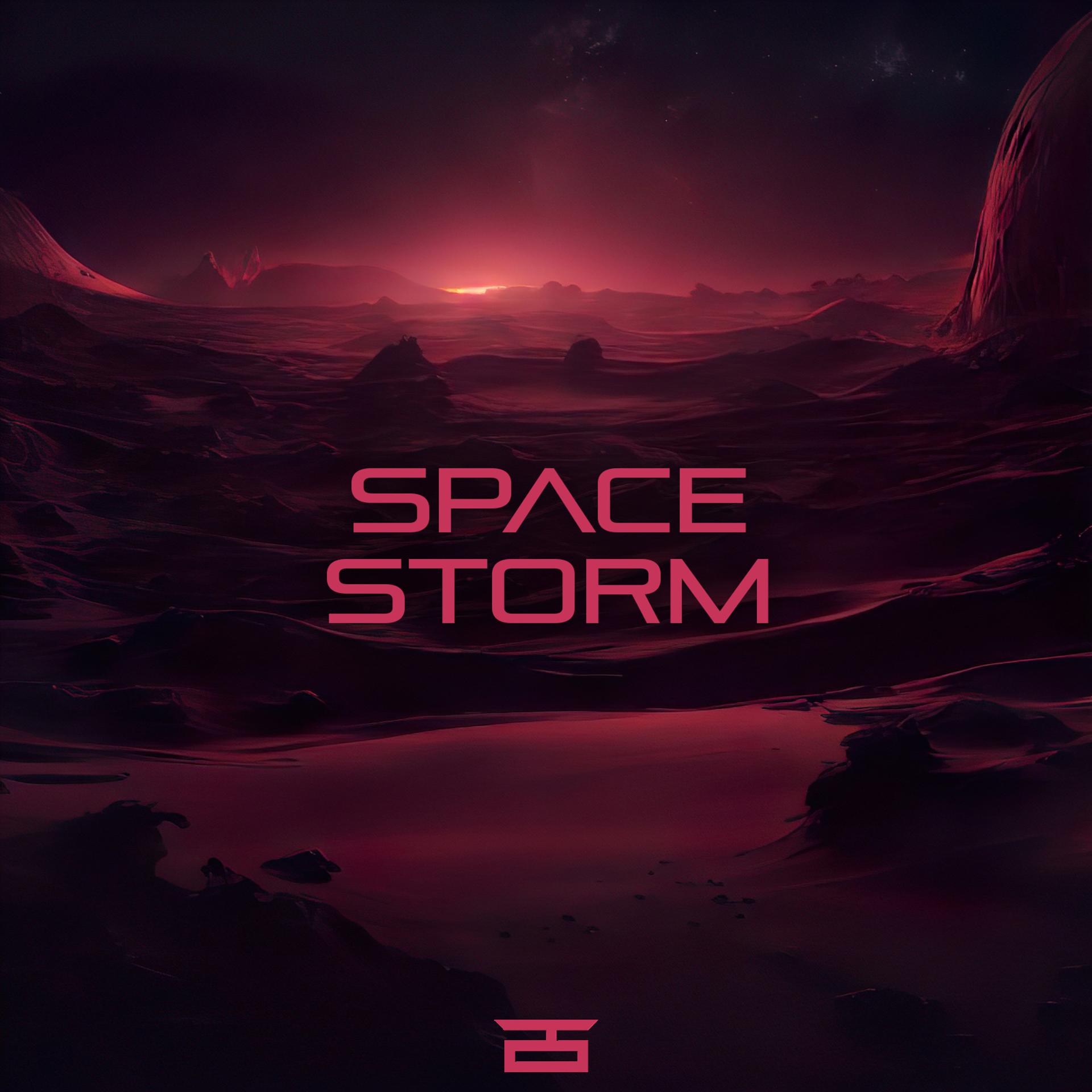 Постер альбома Space Storm