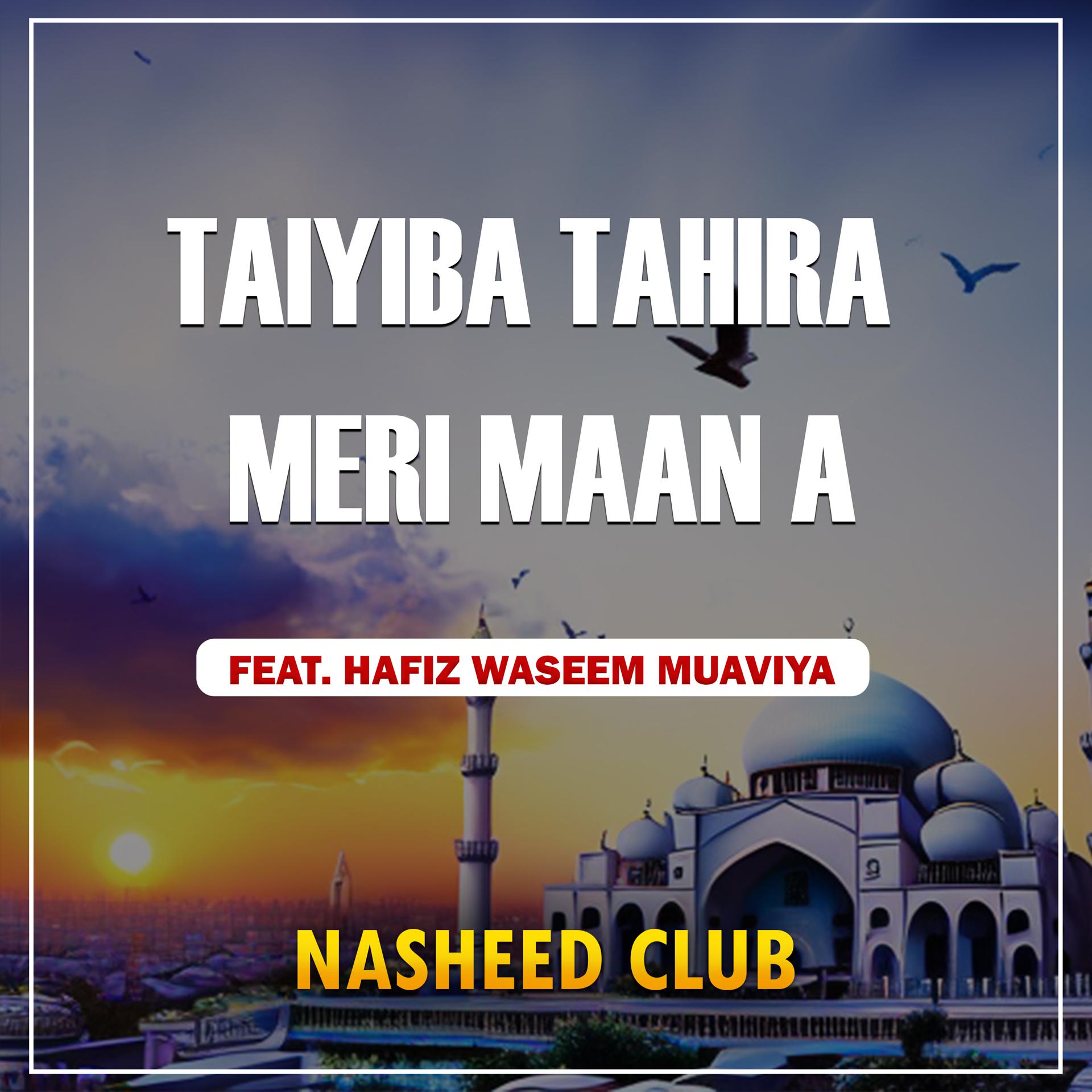 Постер альбома Taiyiba Tahira Meri Maan