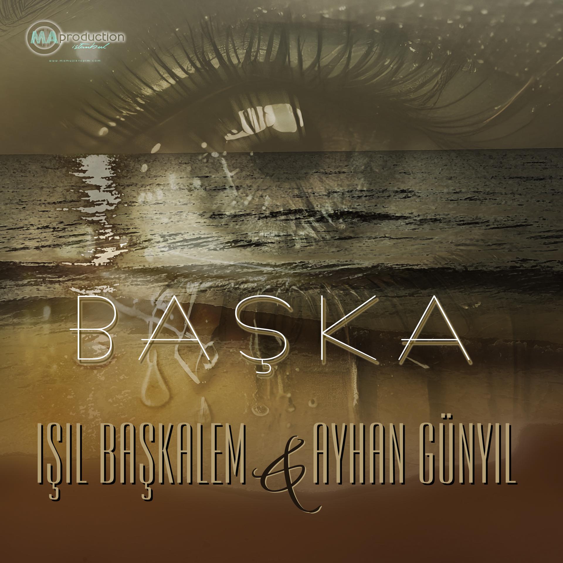 Постер альбома Başka