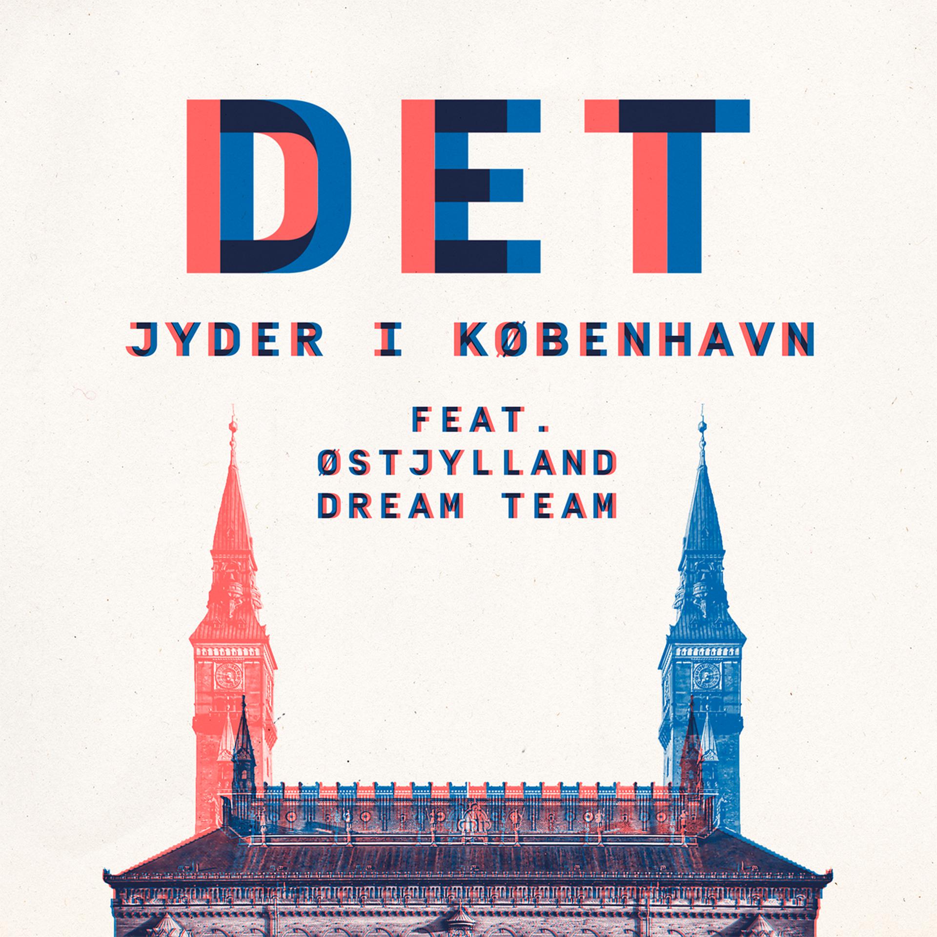 Постер альбома Jyder I København Podcast