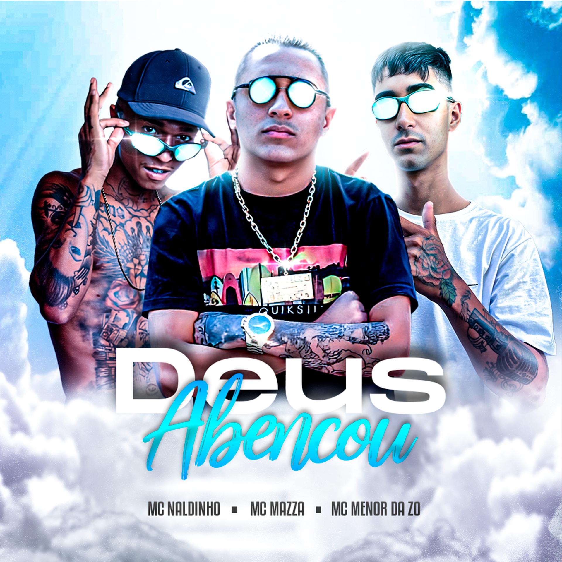 Постер альбома Deus Abençoou