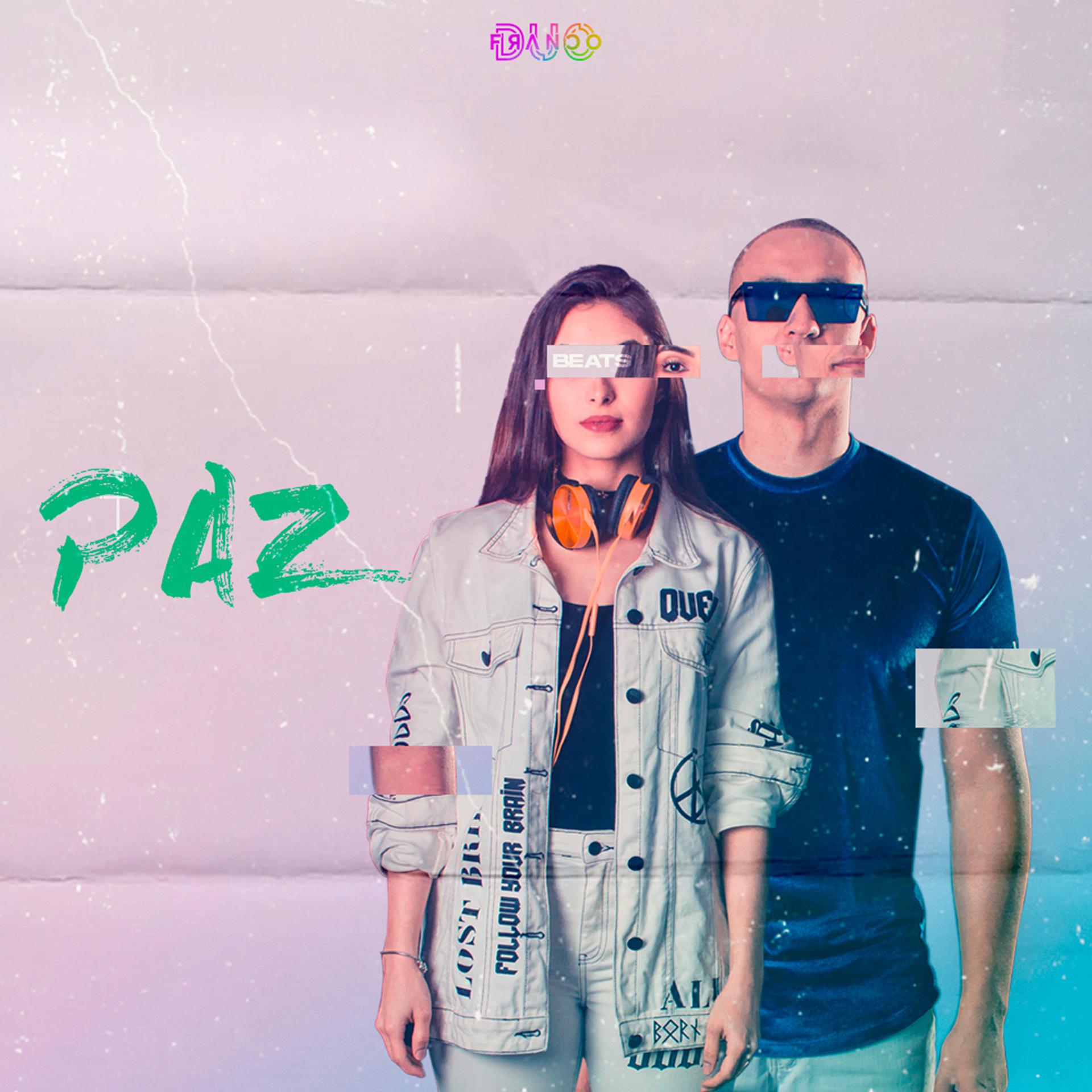 Постер альбома Paz