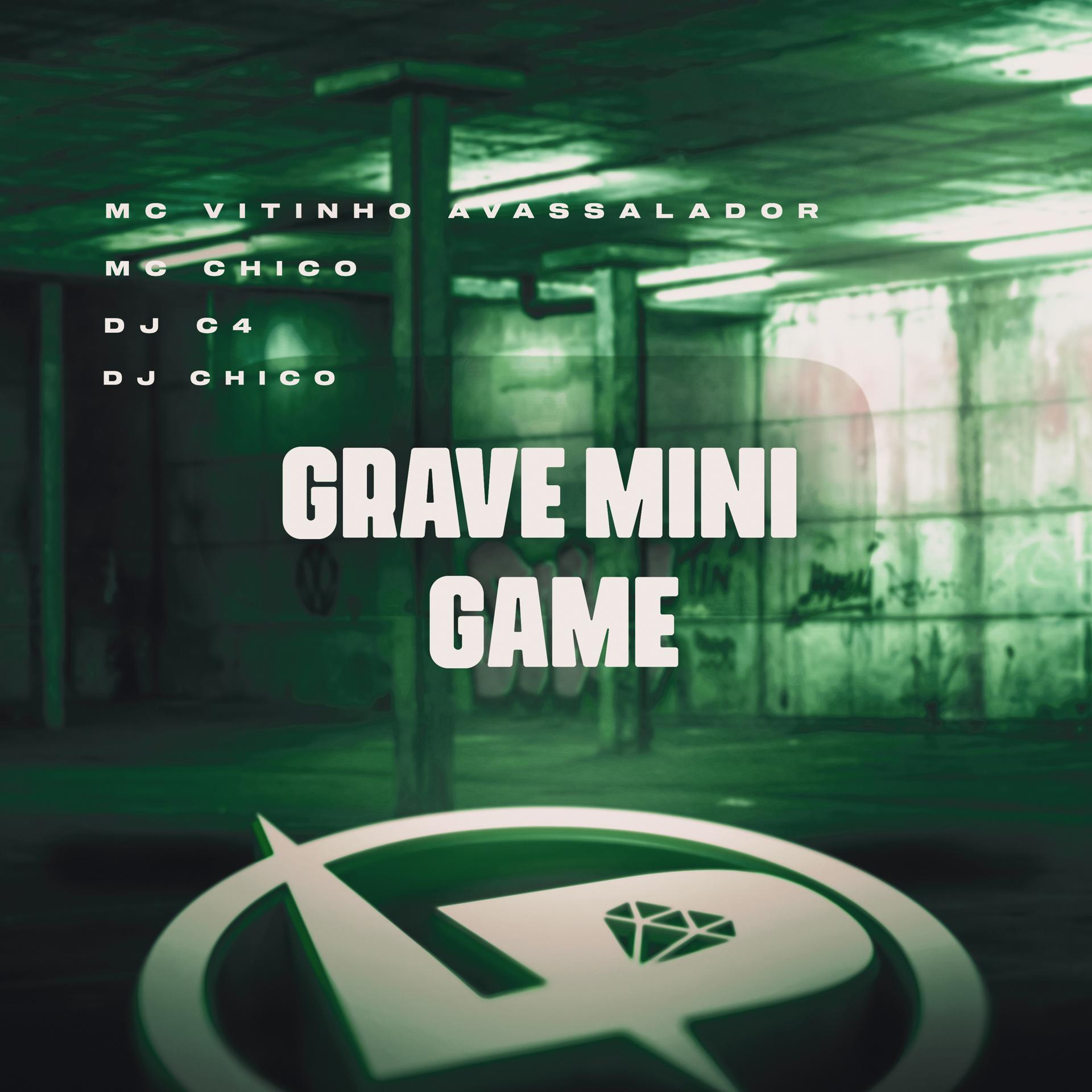 Постер альбома Grave Mini Game
