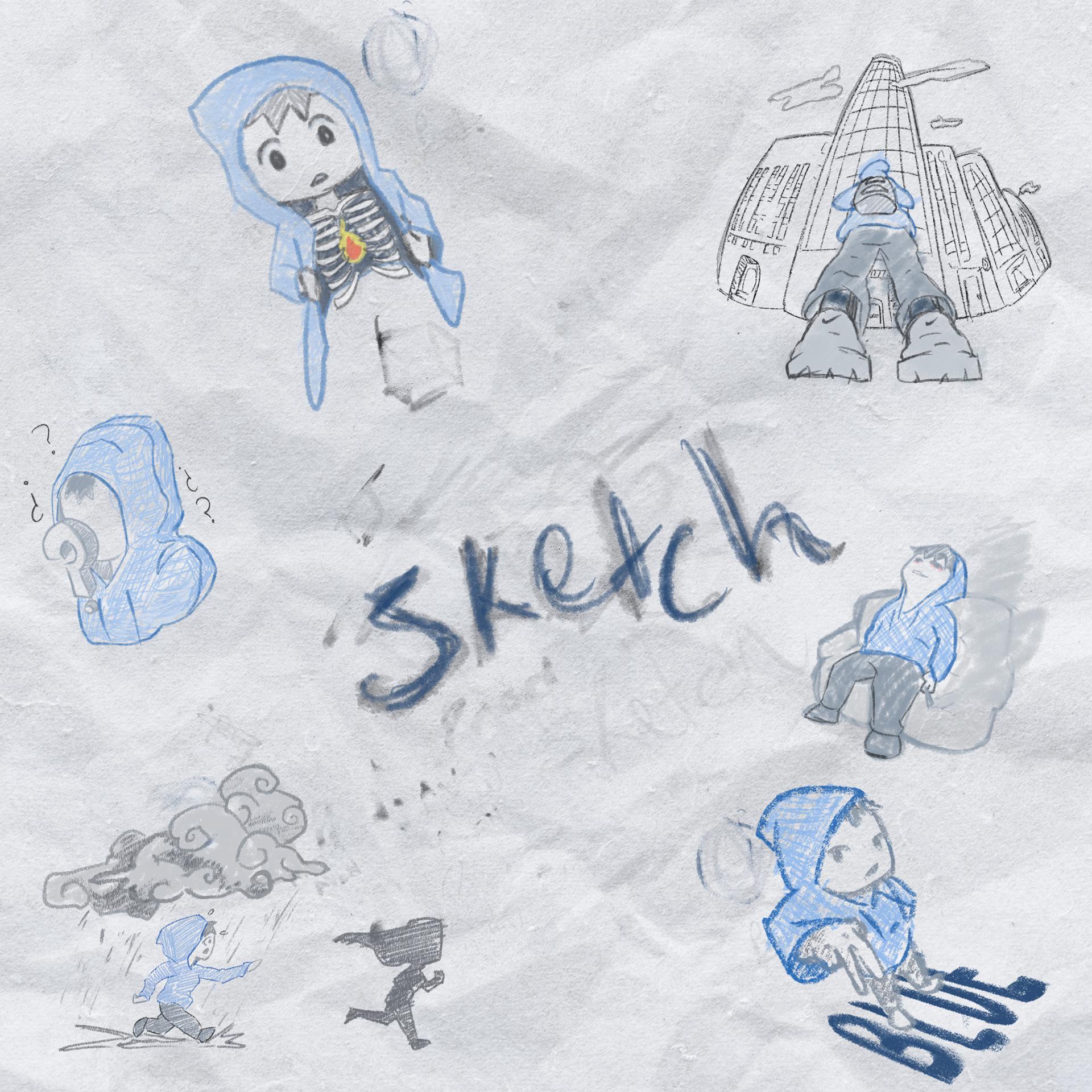 Постер альбома Sketch
