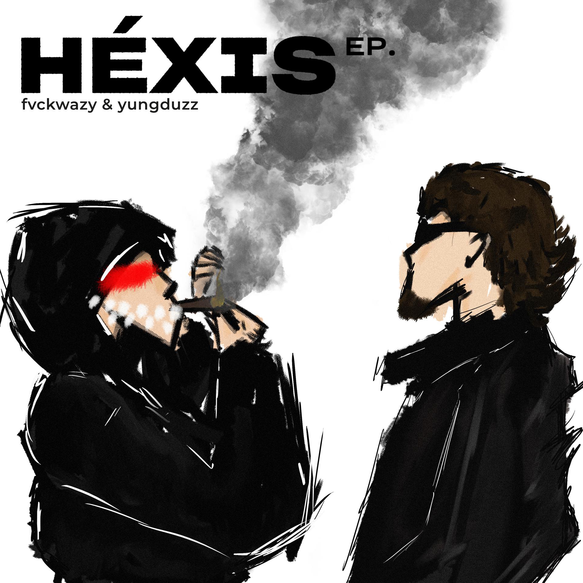 Постер альбома Héxis