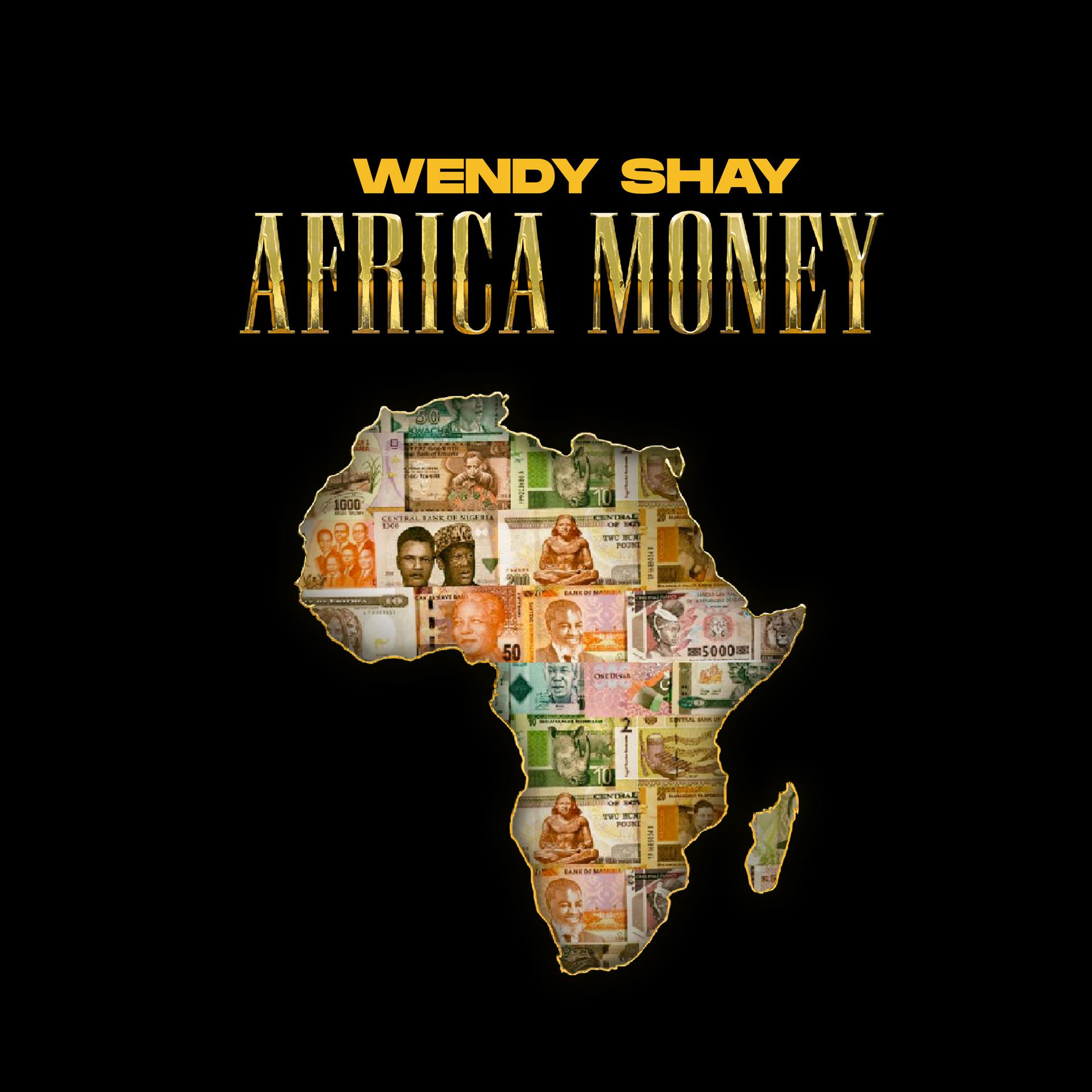 Постер альбома Africa Money