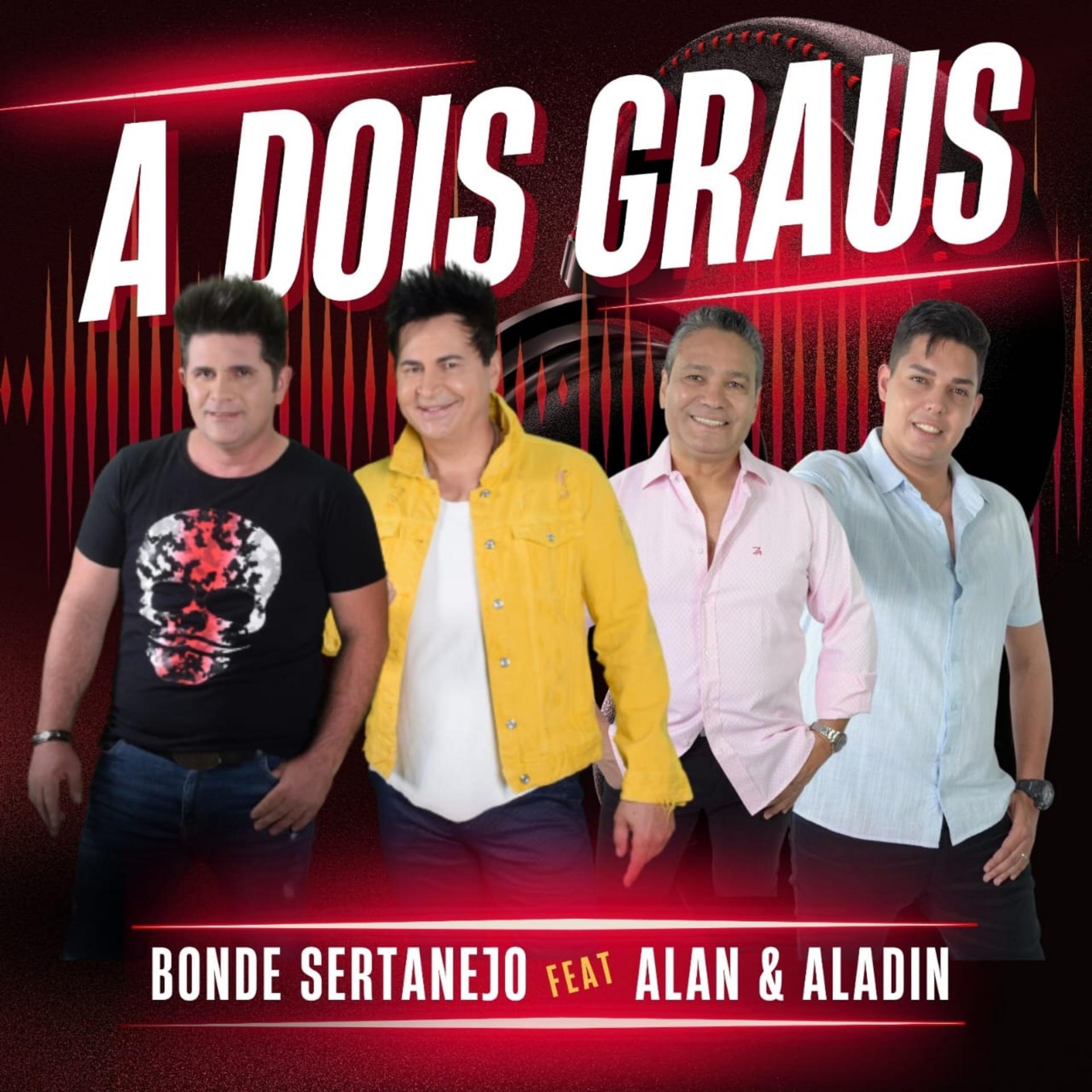 Постер альбома A Dois Graus