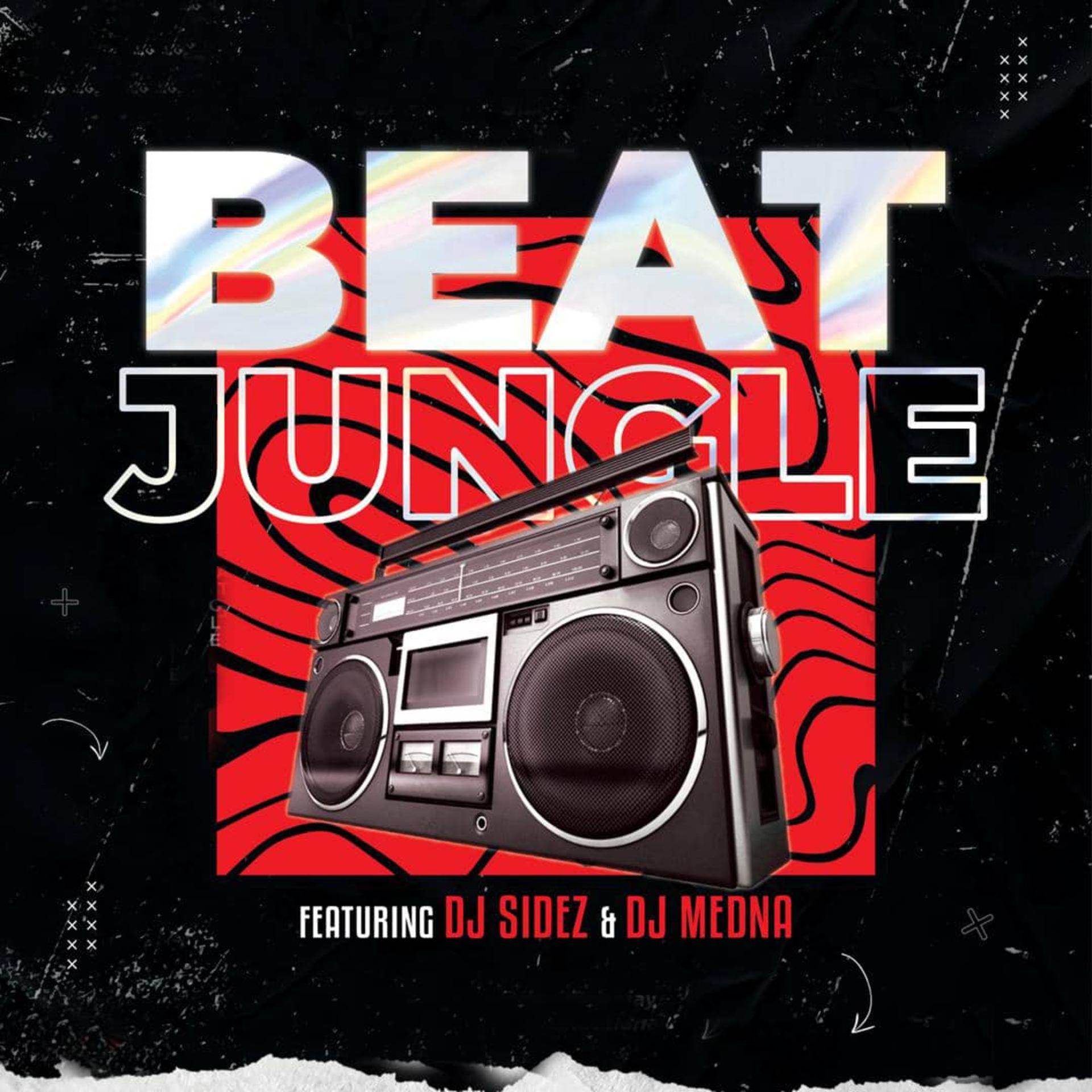 Постер альбома Beat Jungle