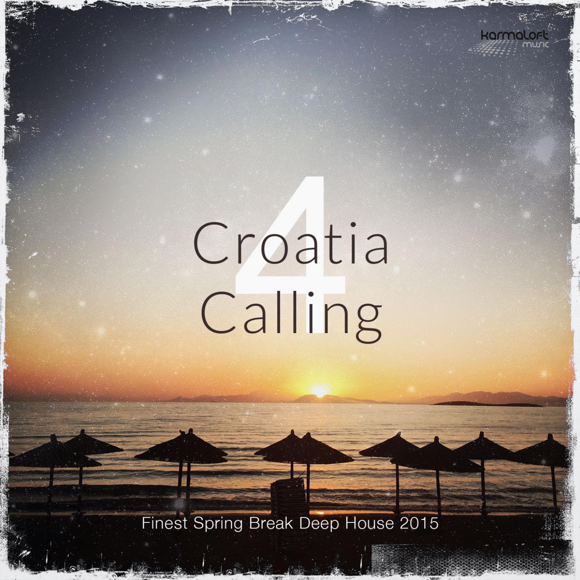 Постер альбома Croatia Calling, Vol. 4