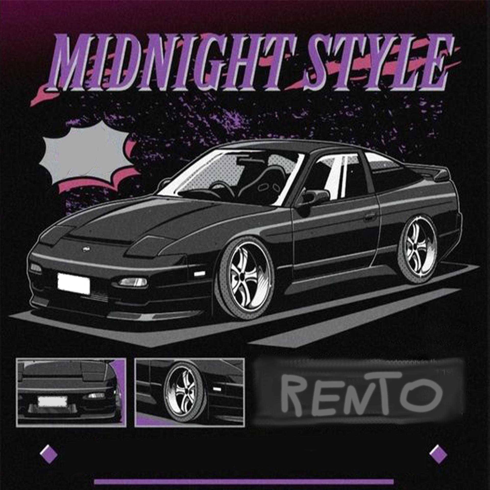 Постер альбома Midnight Style