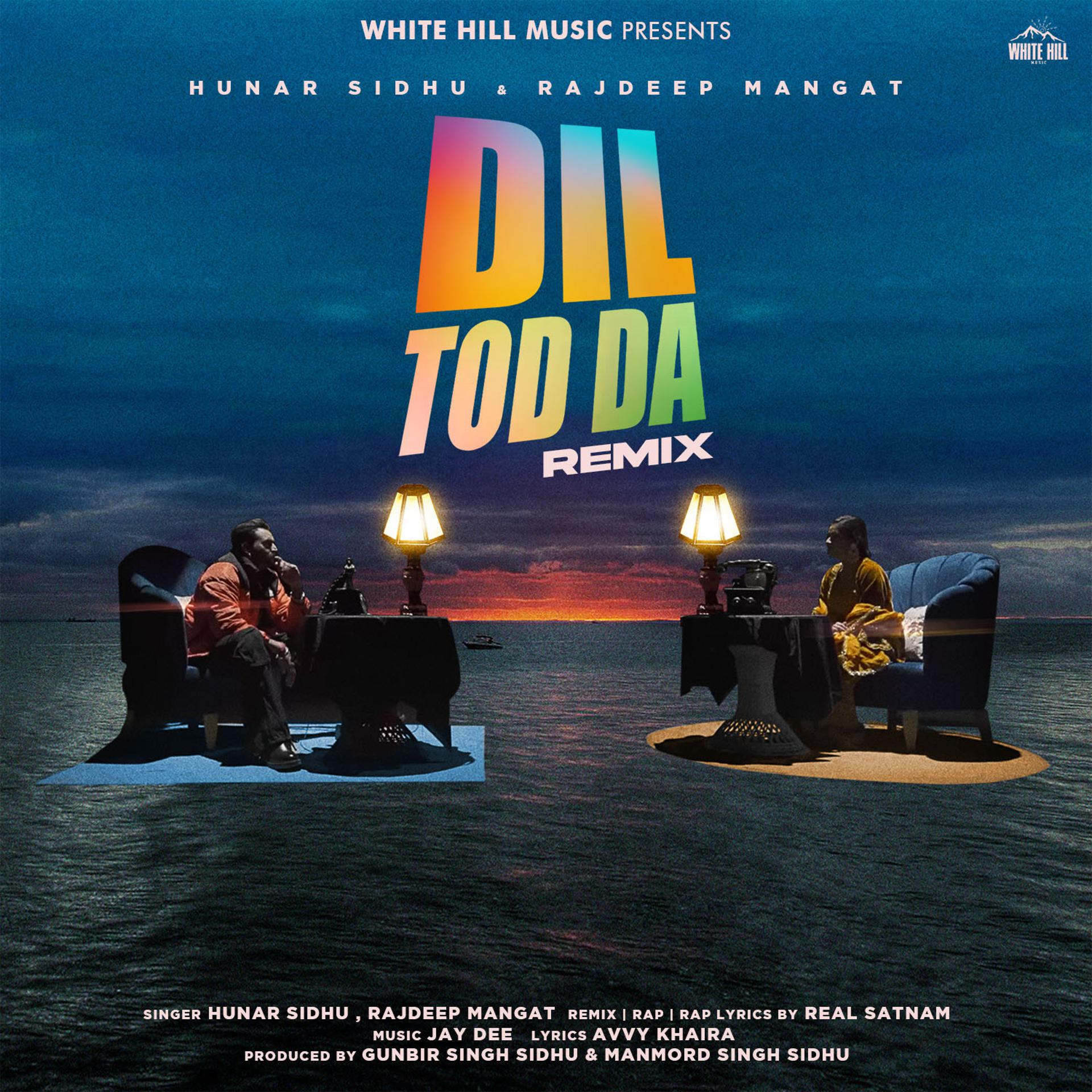 Постер альбома Dil Tod Da (Remix)