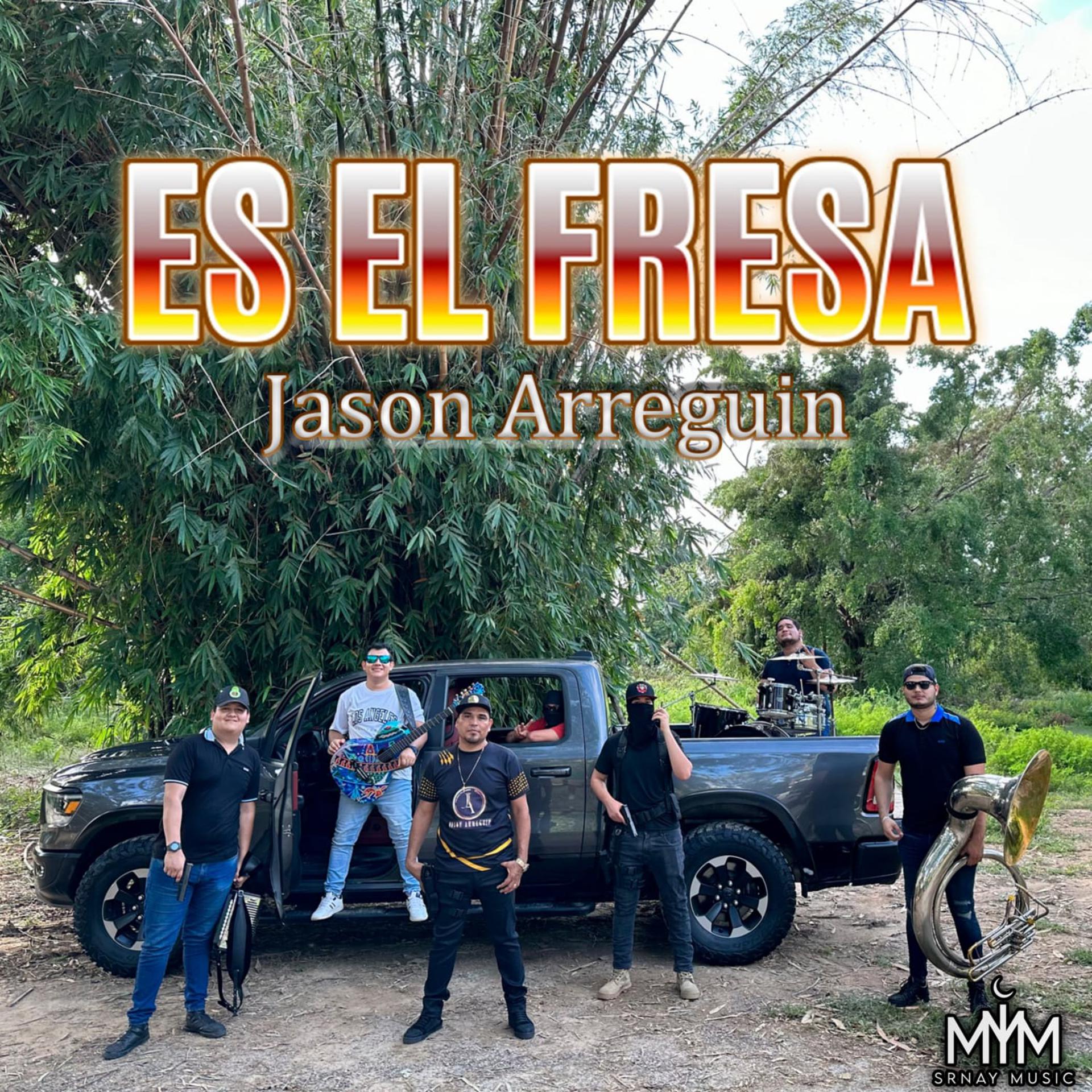 Постер альбома Es El Fresa