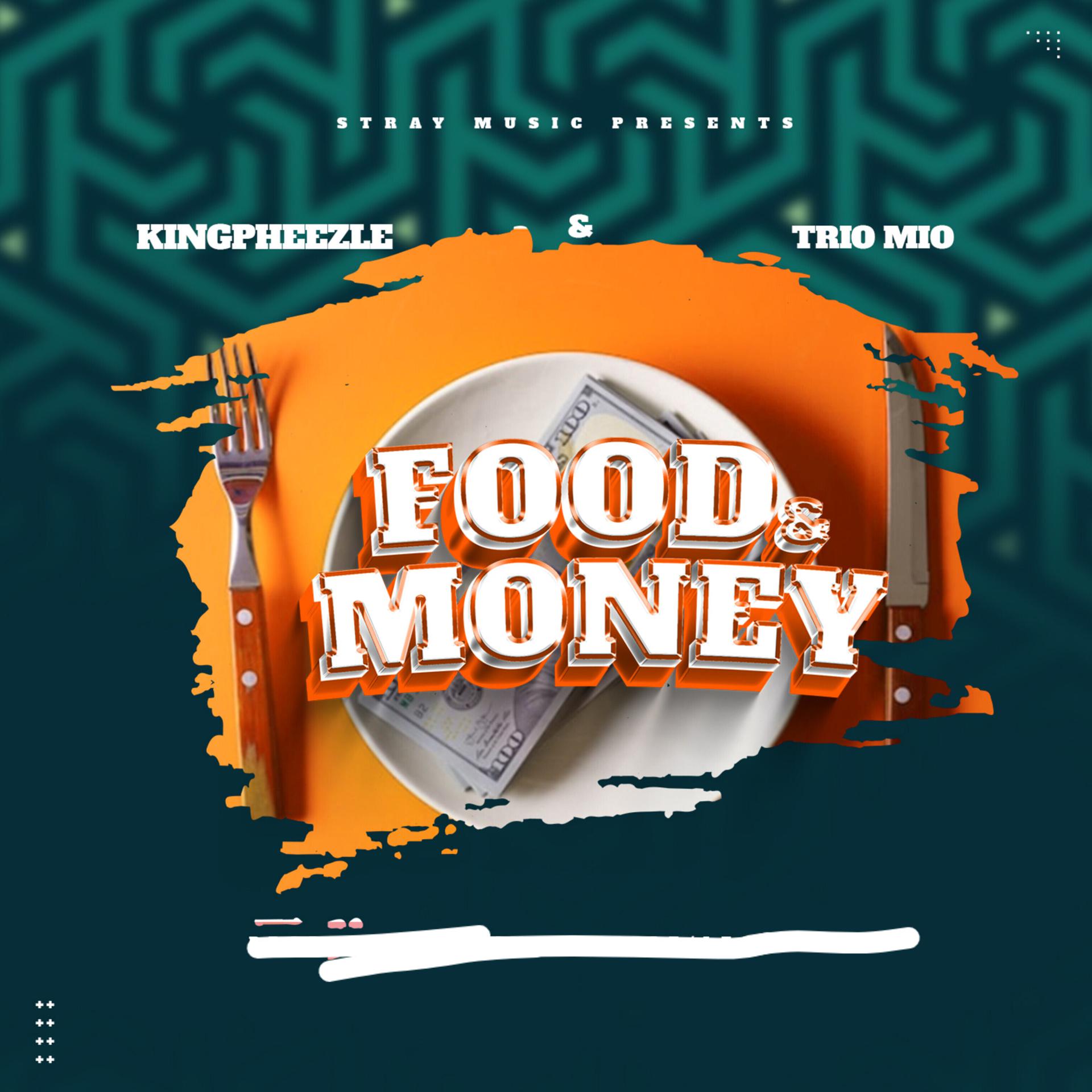 Постер альбома Food & Money