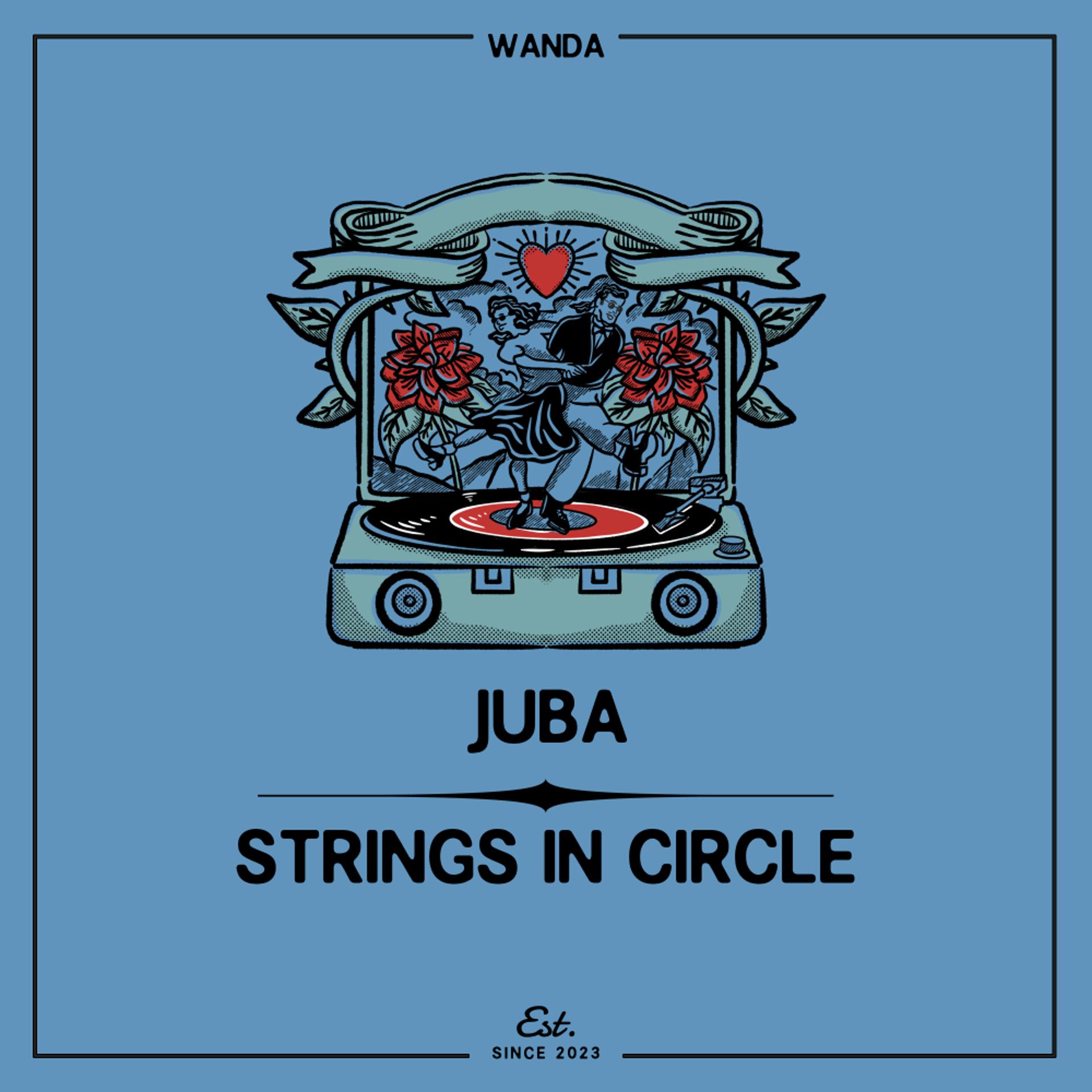 Постер альбома Strings In Circle