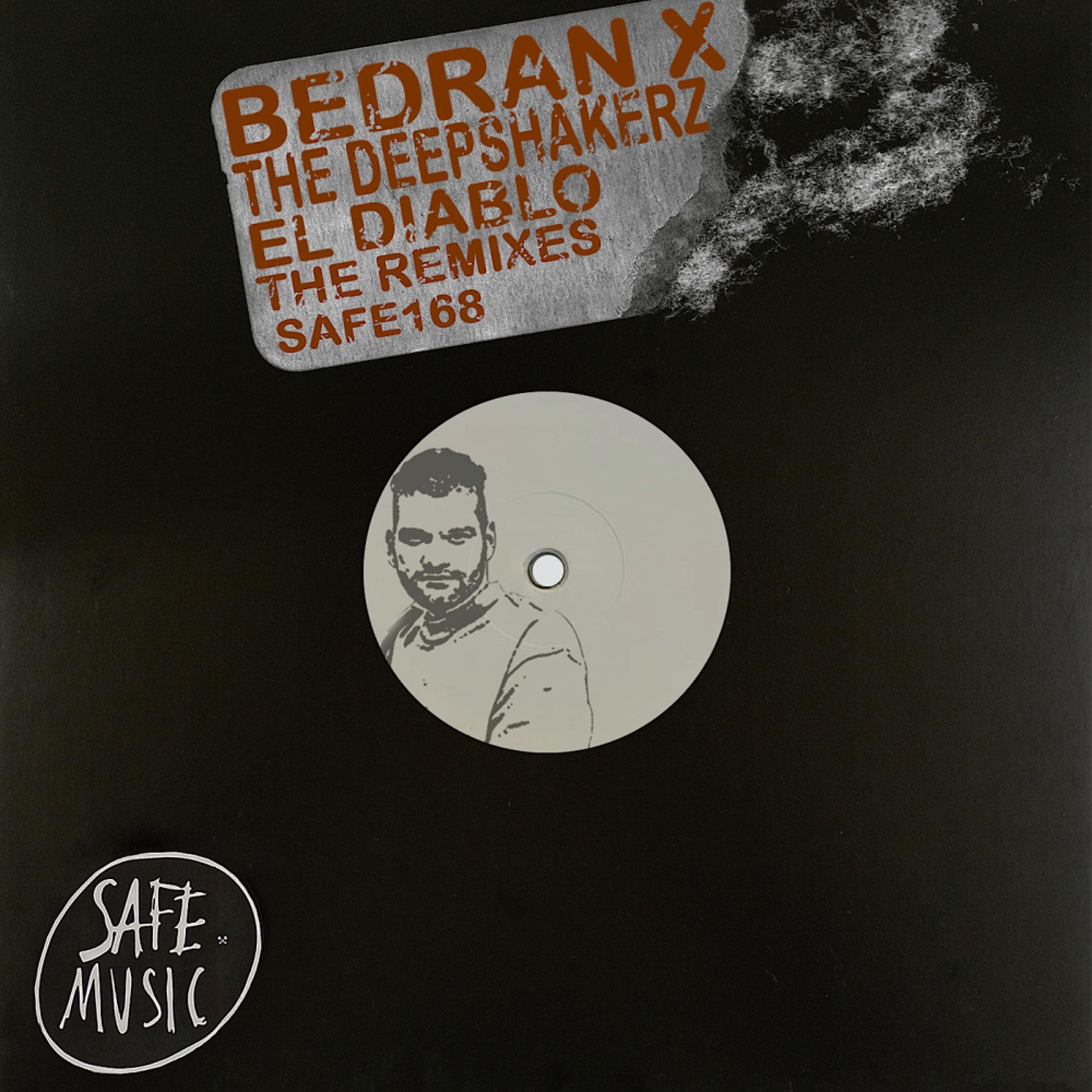 Постер альбома El Diablo - The Remixes (Incl. Manuel De La Mare & Walid Martinez remixes)