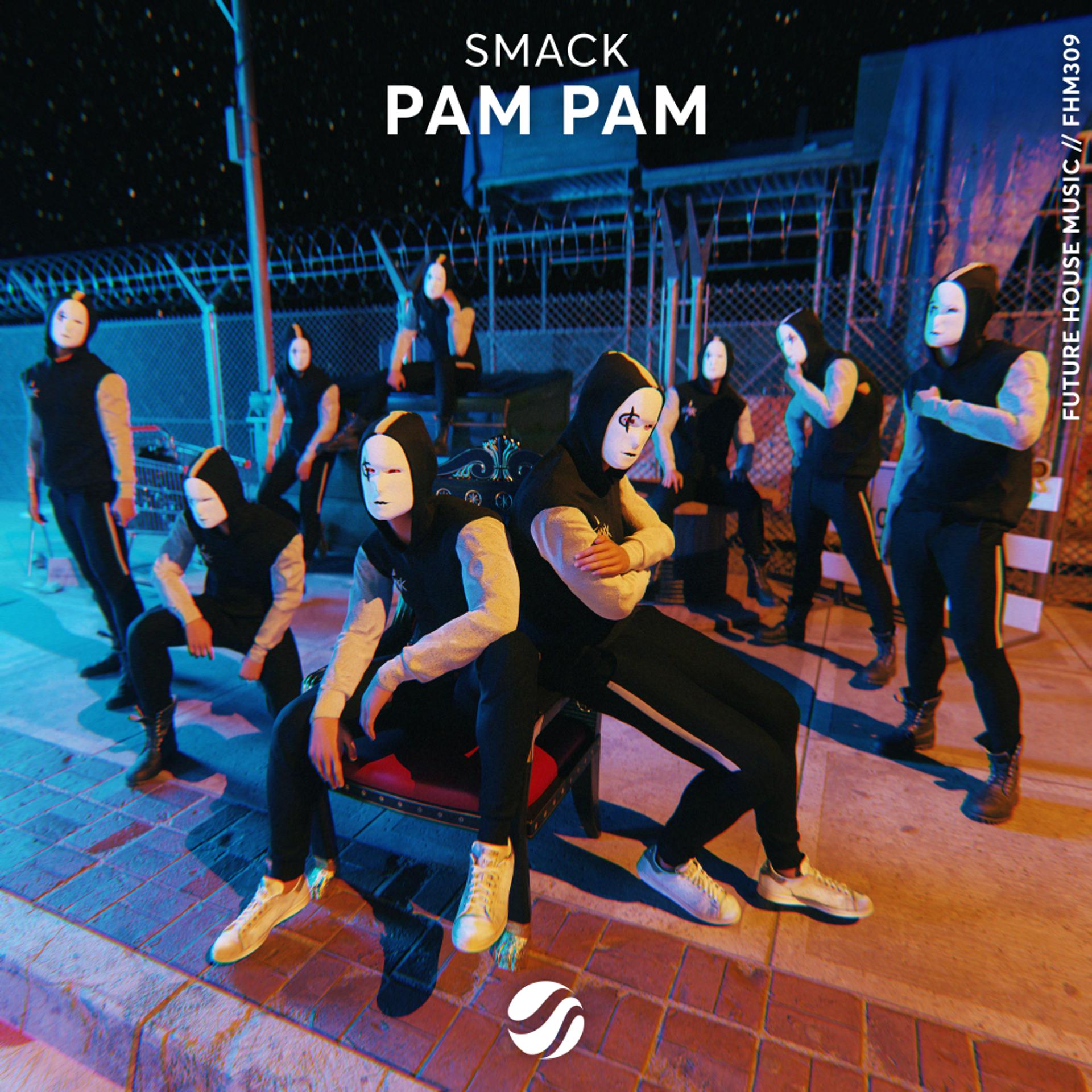 Постер альбома Pam Pam