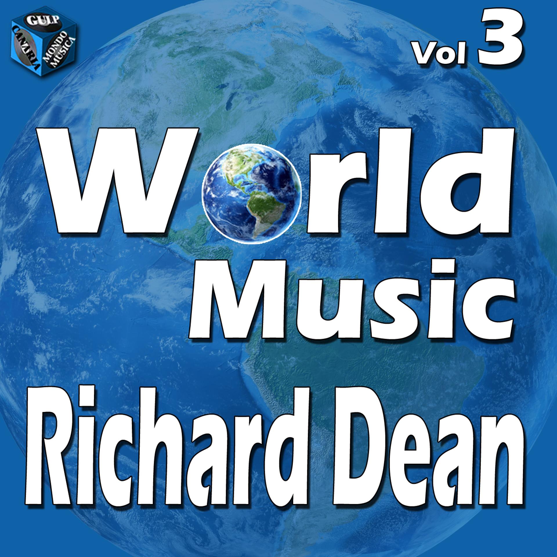 Постер альбома World Music, Vol. 3