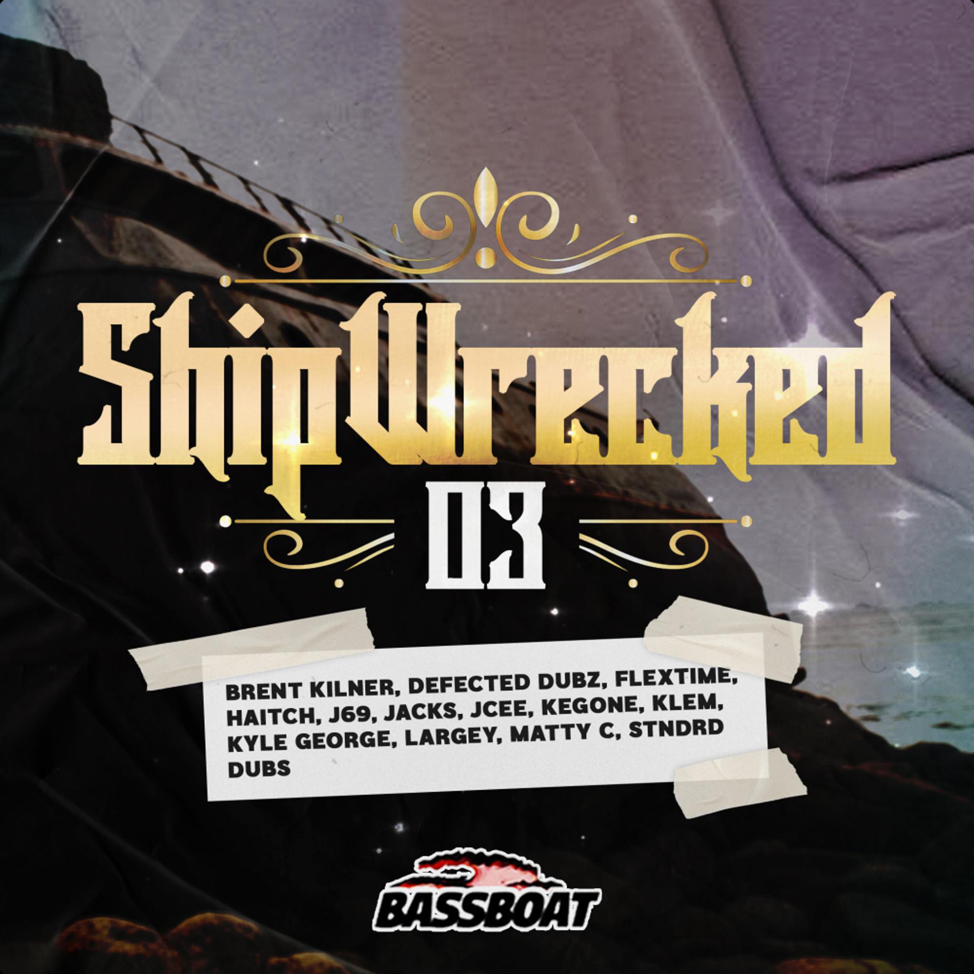 Постер альбома Shipwrecked 03