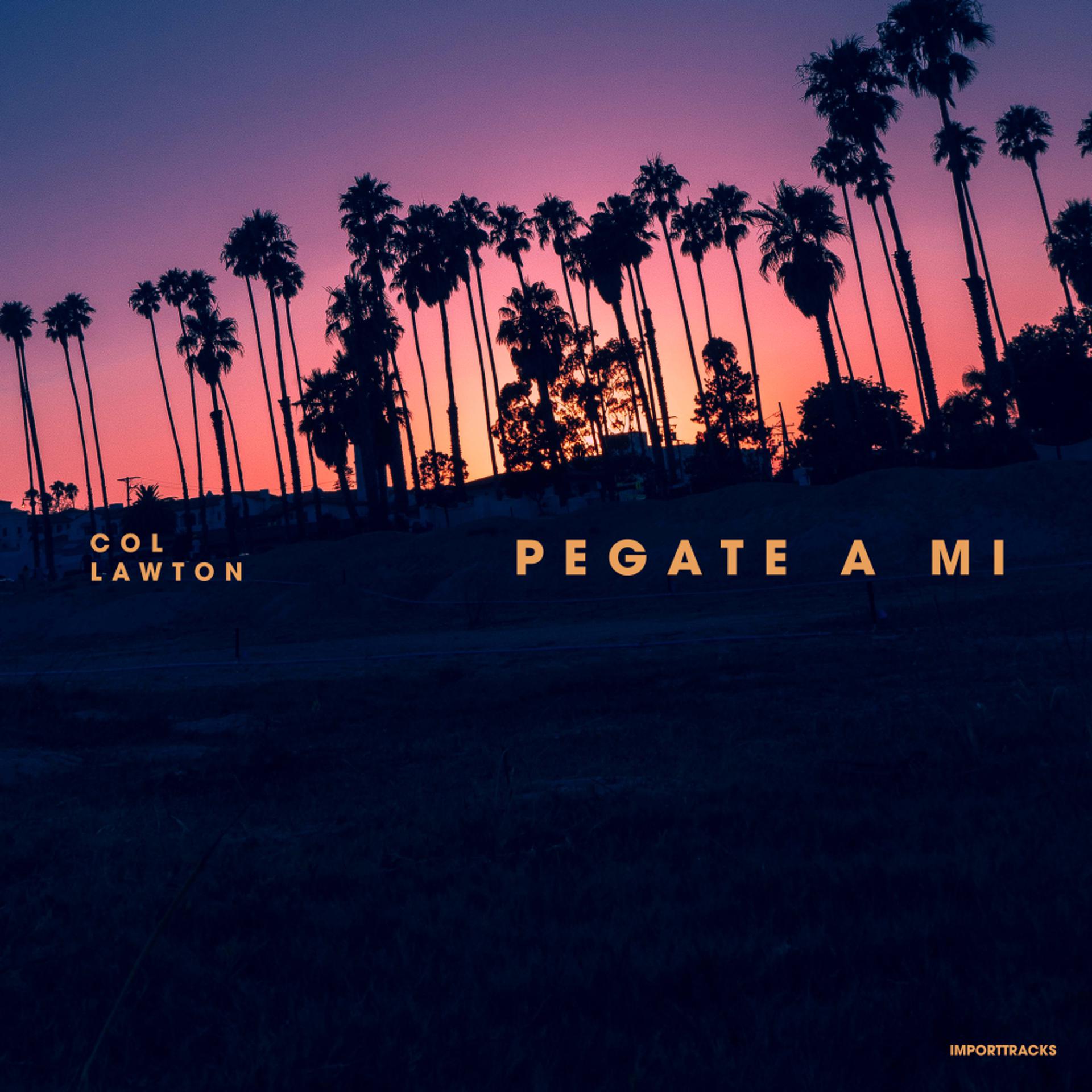 Постер альбома Pegate A Mi