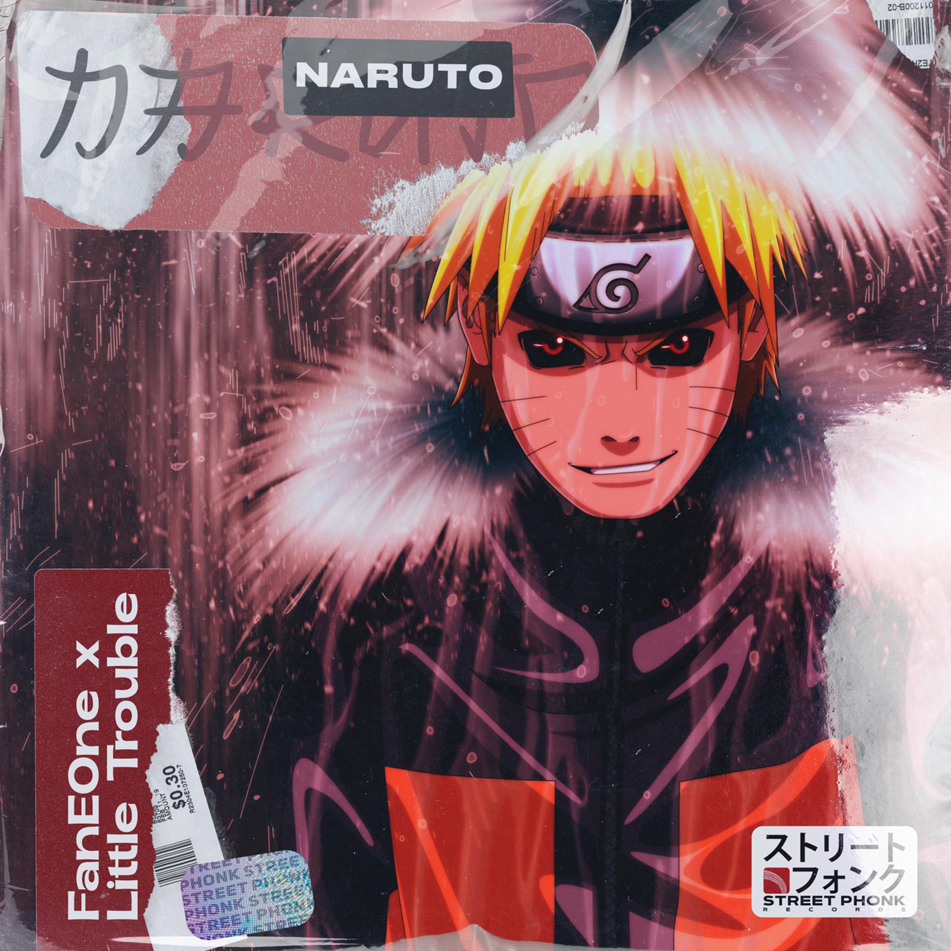 Постер альбома NARUTO