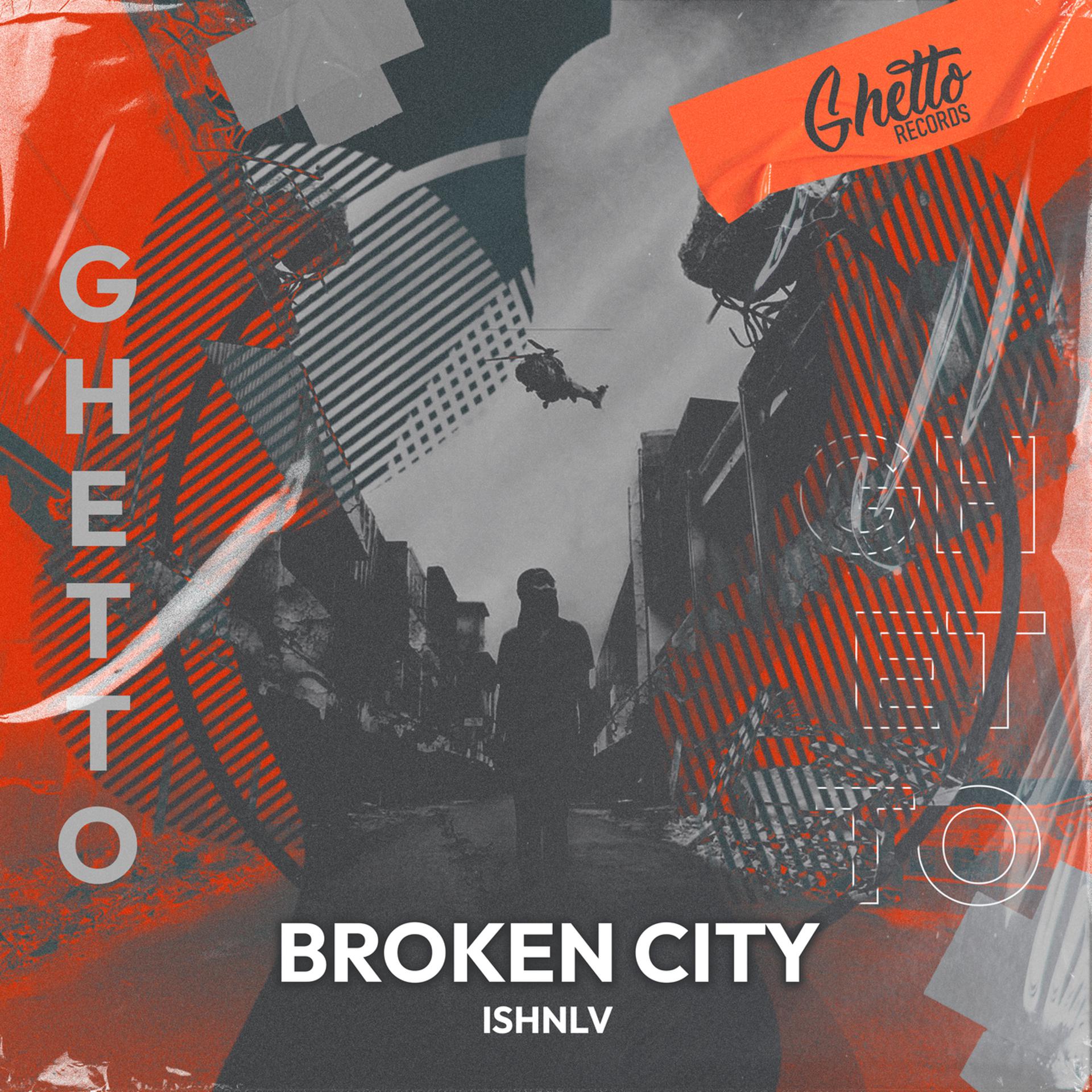 Постер альбома Broken City