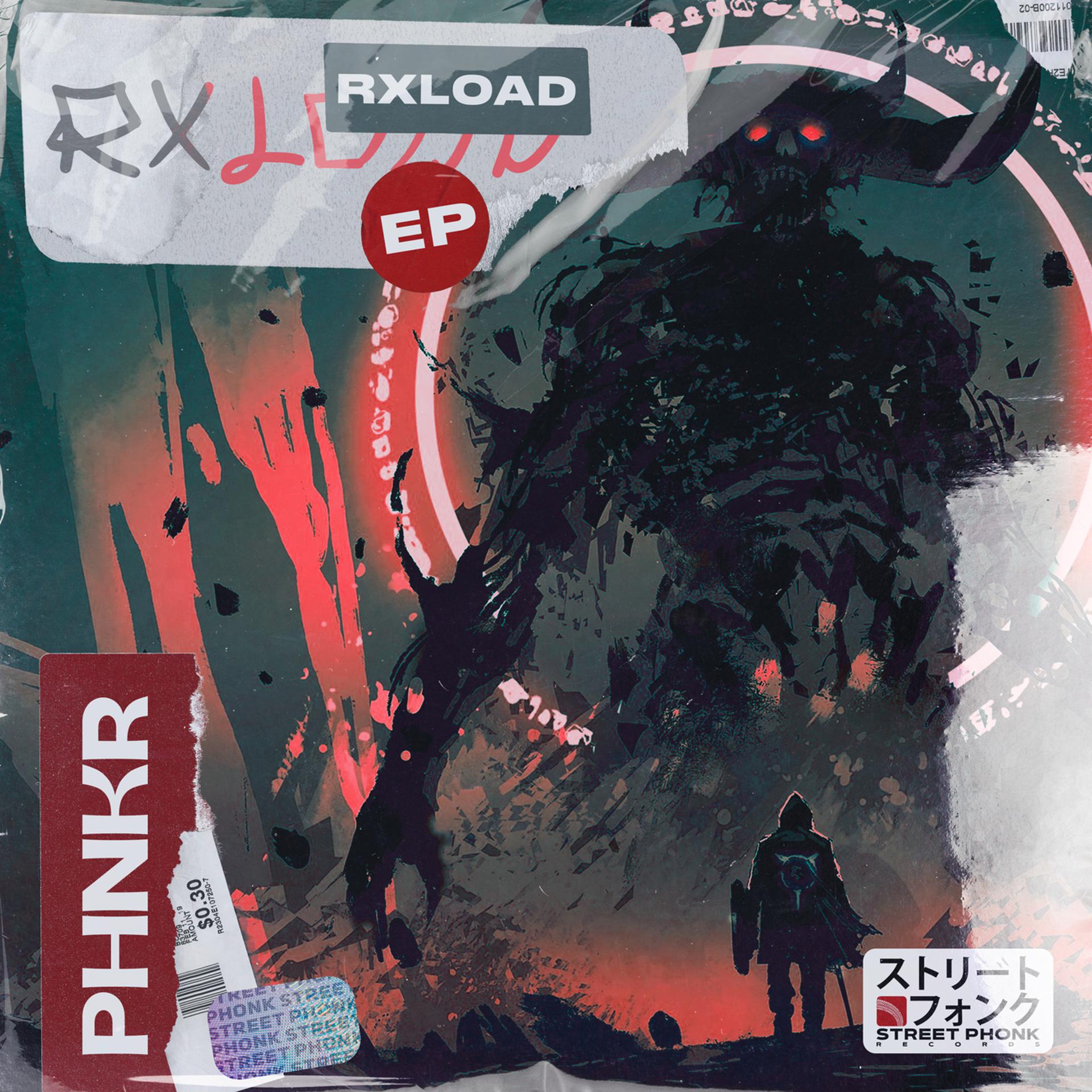 Постер альбома RXLOAD Ep