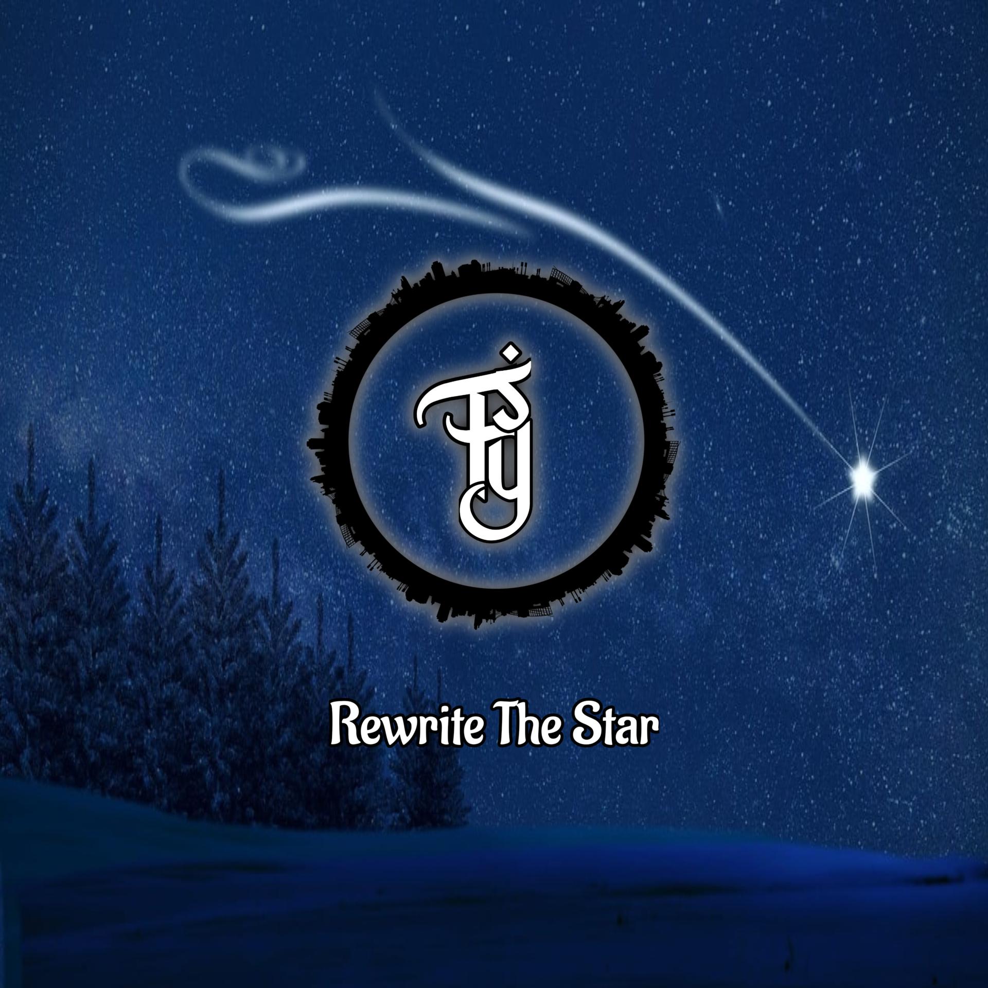 Постер альбома REWRITE THE STAR