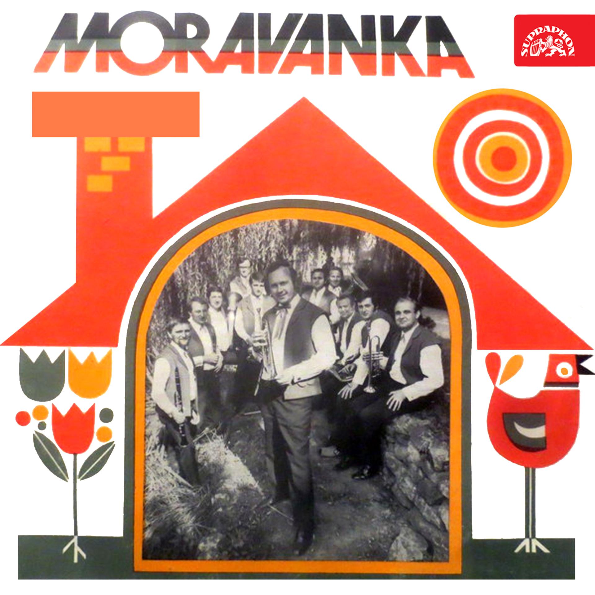 Постер альбома Moravanka