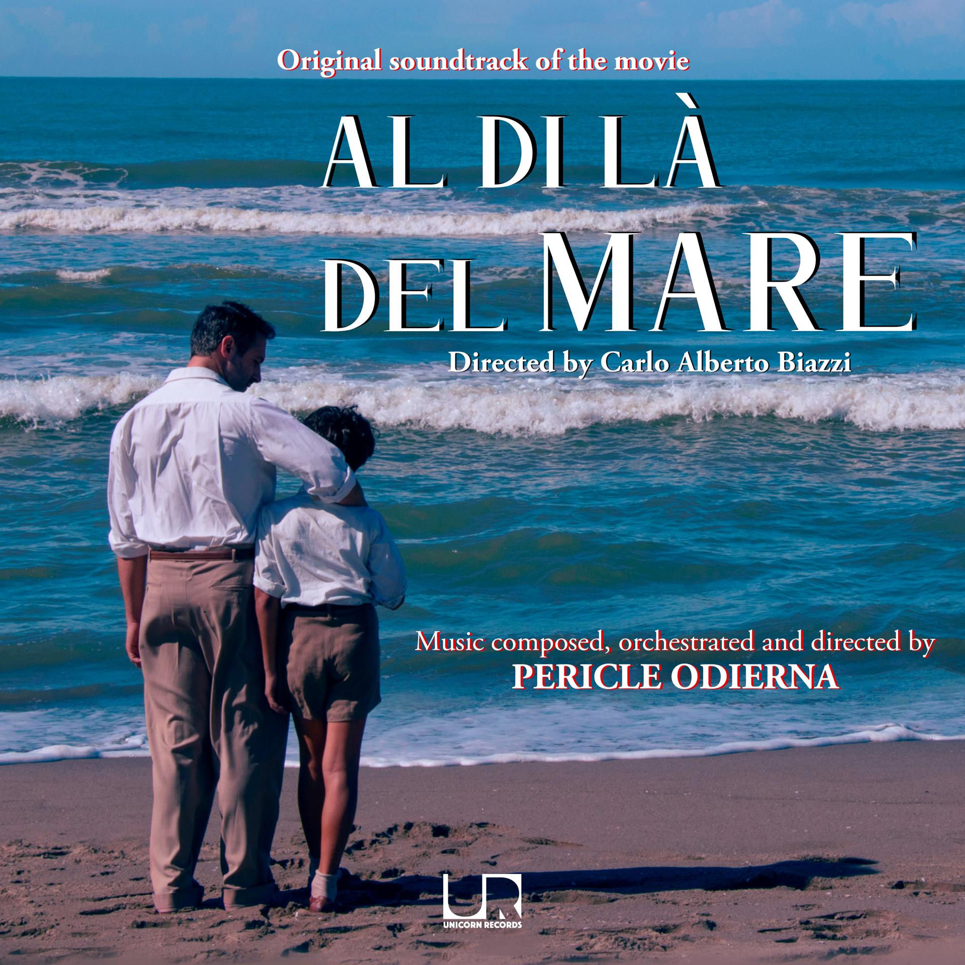 Постер альбома Al di là del mare