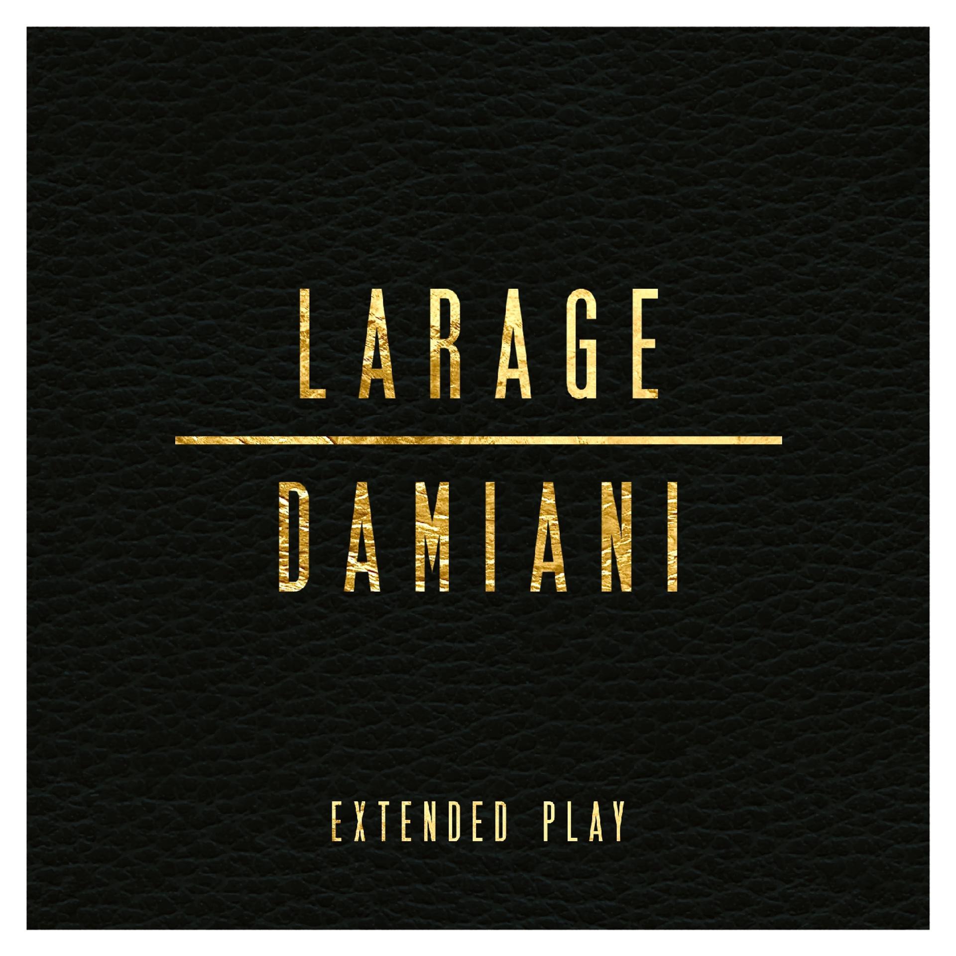 Постер альбома Larage & Damiani Extended Play