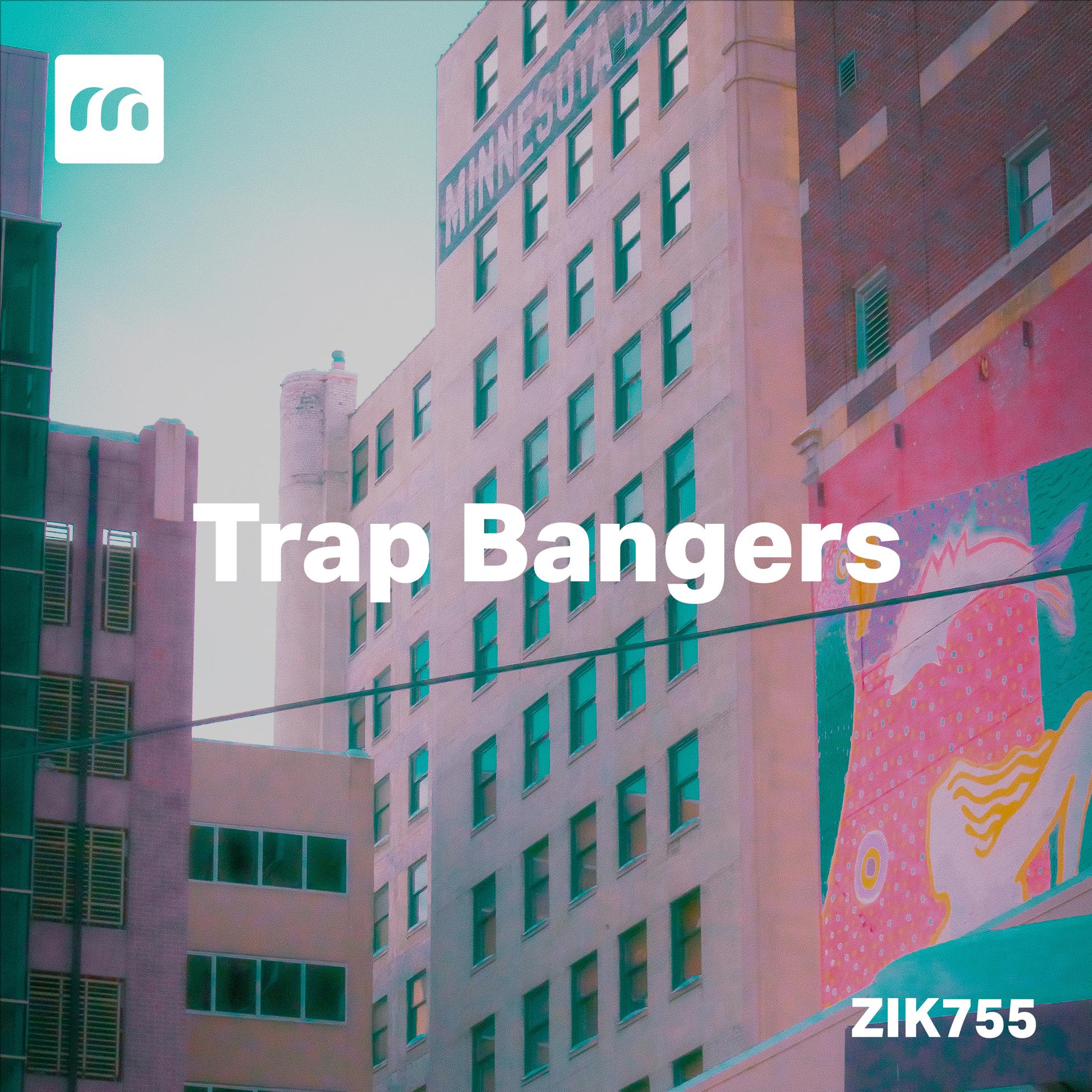 Постер альбома Trap Bangers