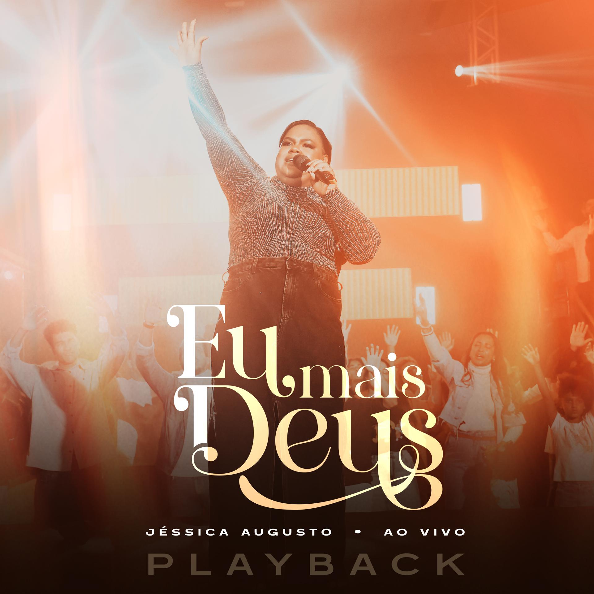 Постер альбома Eu Mais Deus