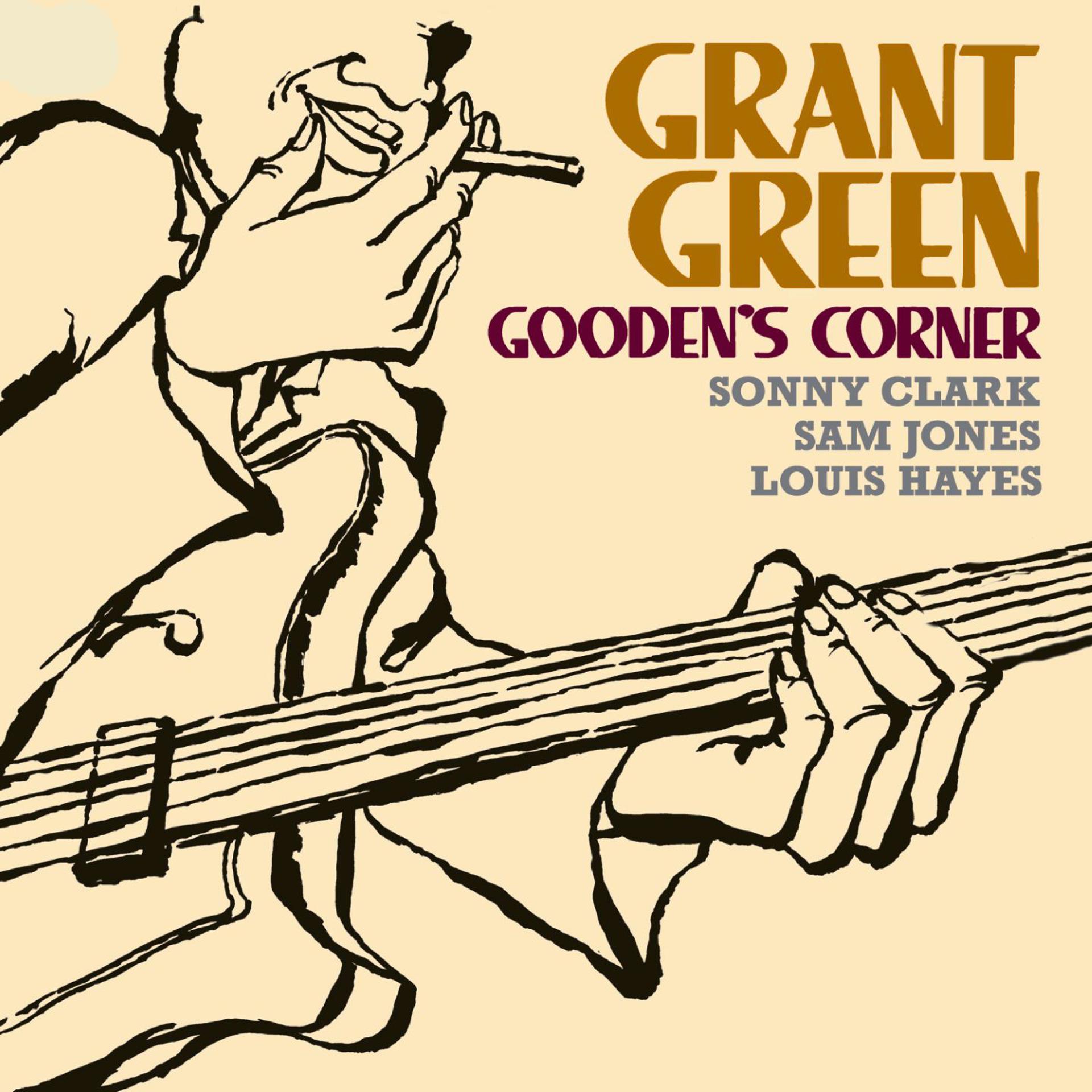 Постер альбома Gooden's Corner