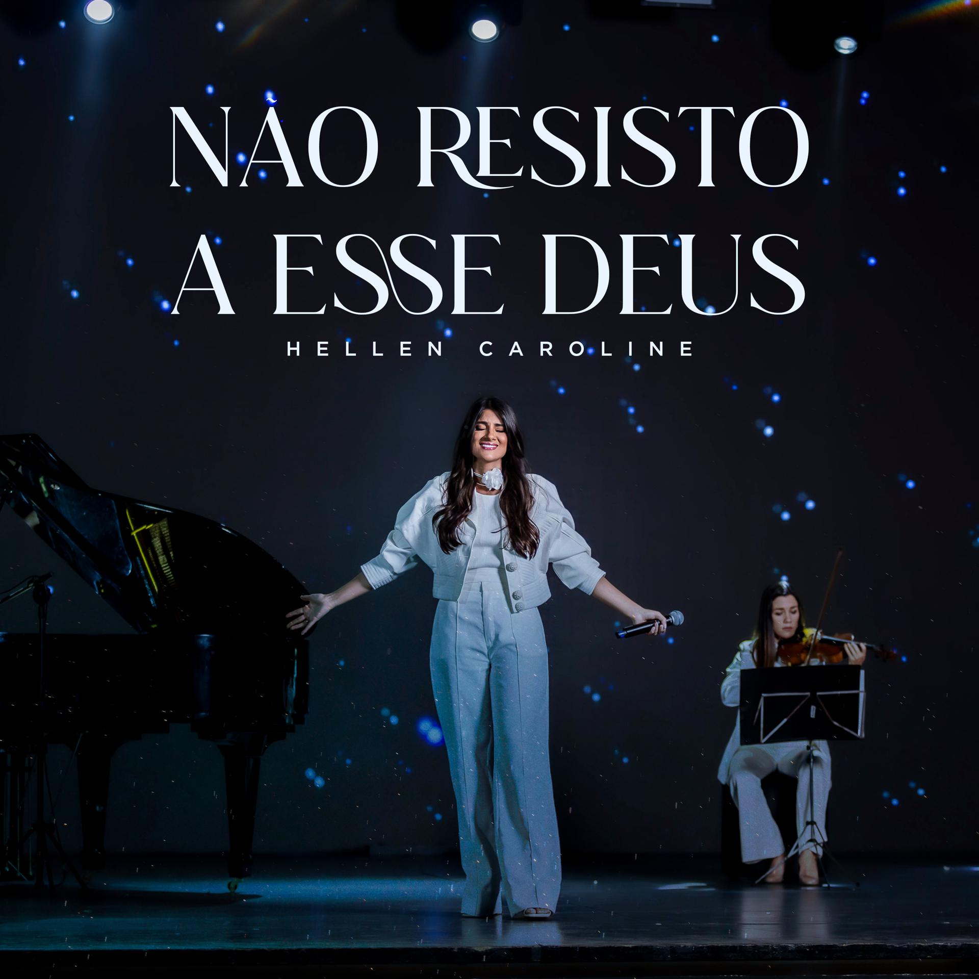 Постер альбома Não Resisto a Esse Deus