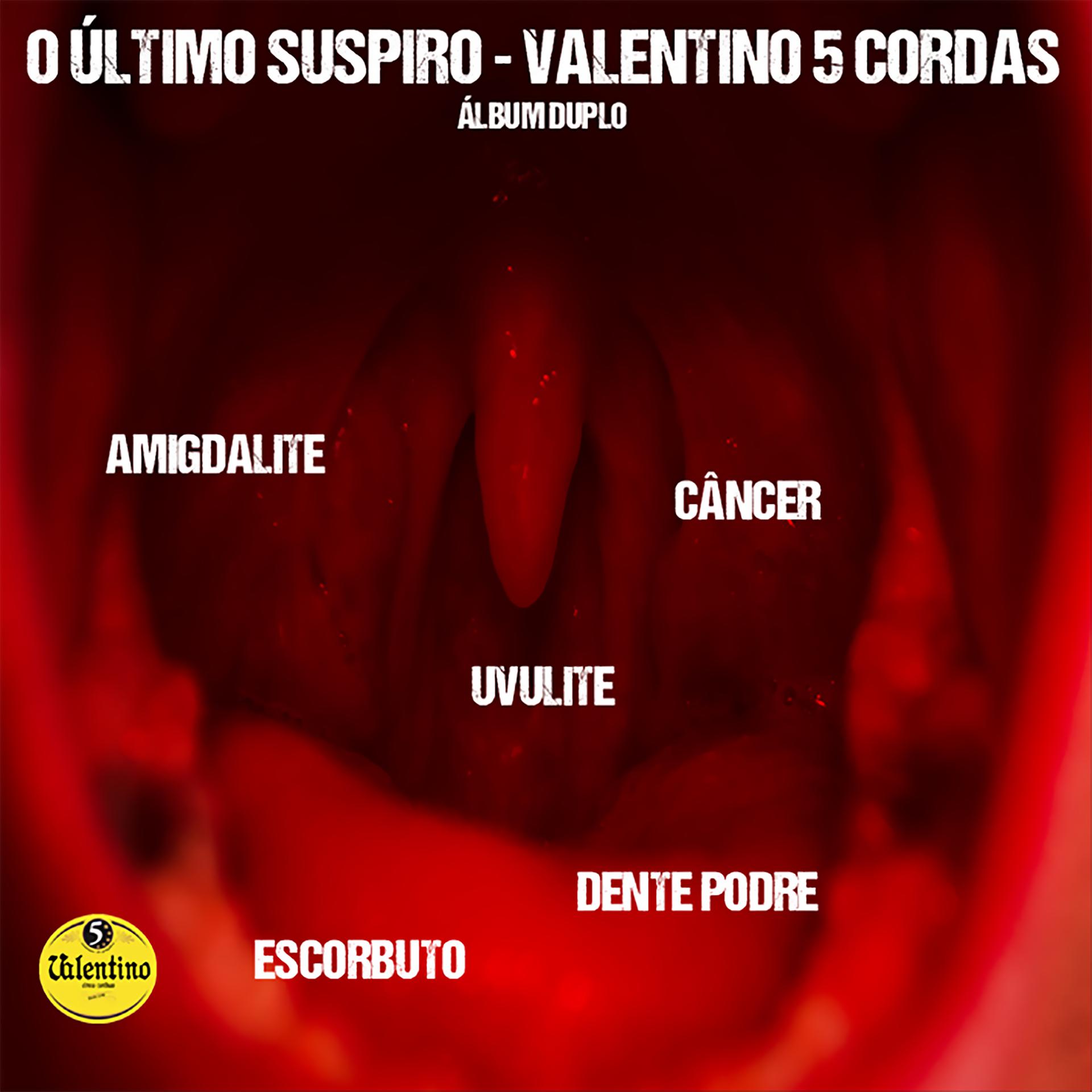 Постер альбома O Último Suspiro