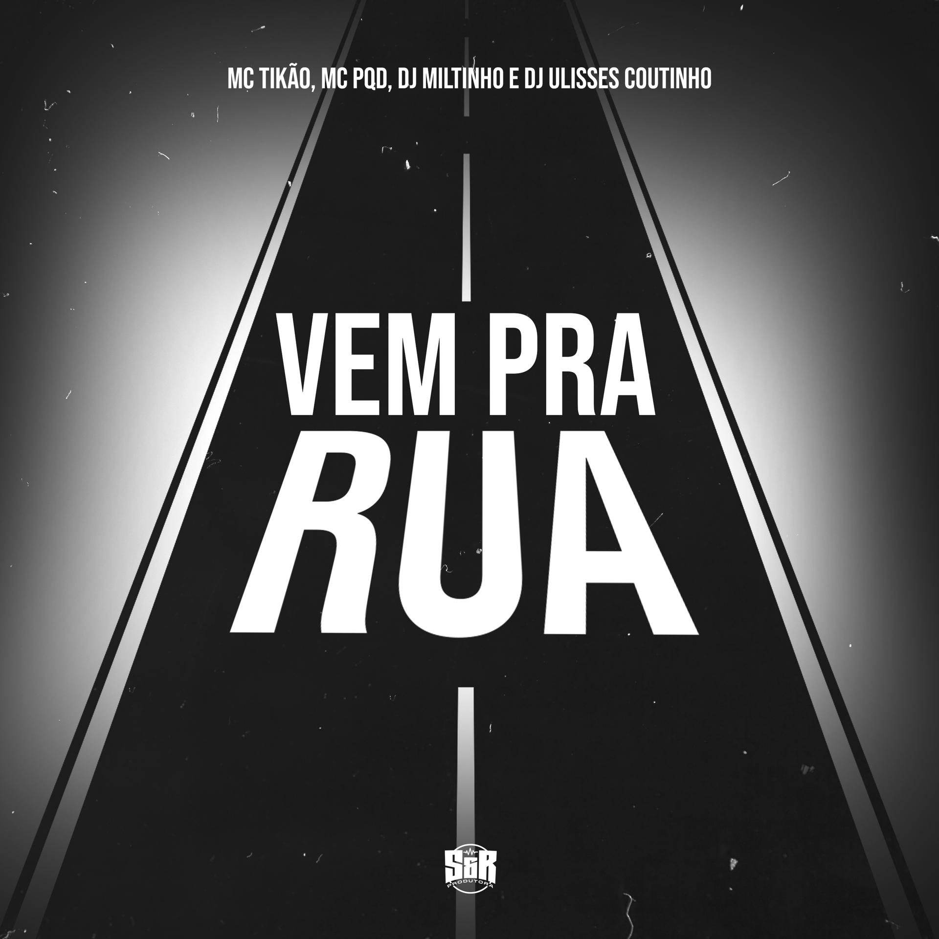 Постер альбома Vem pra Rua