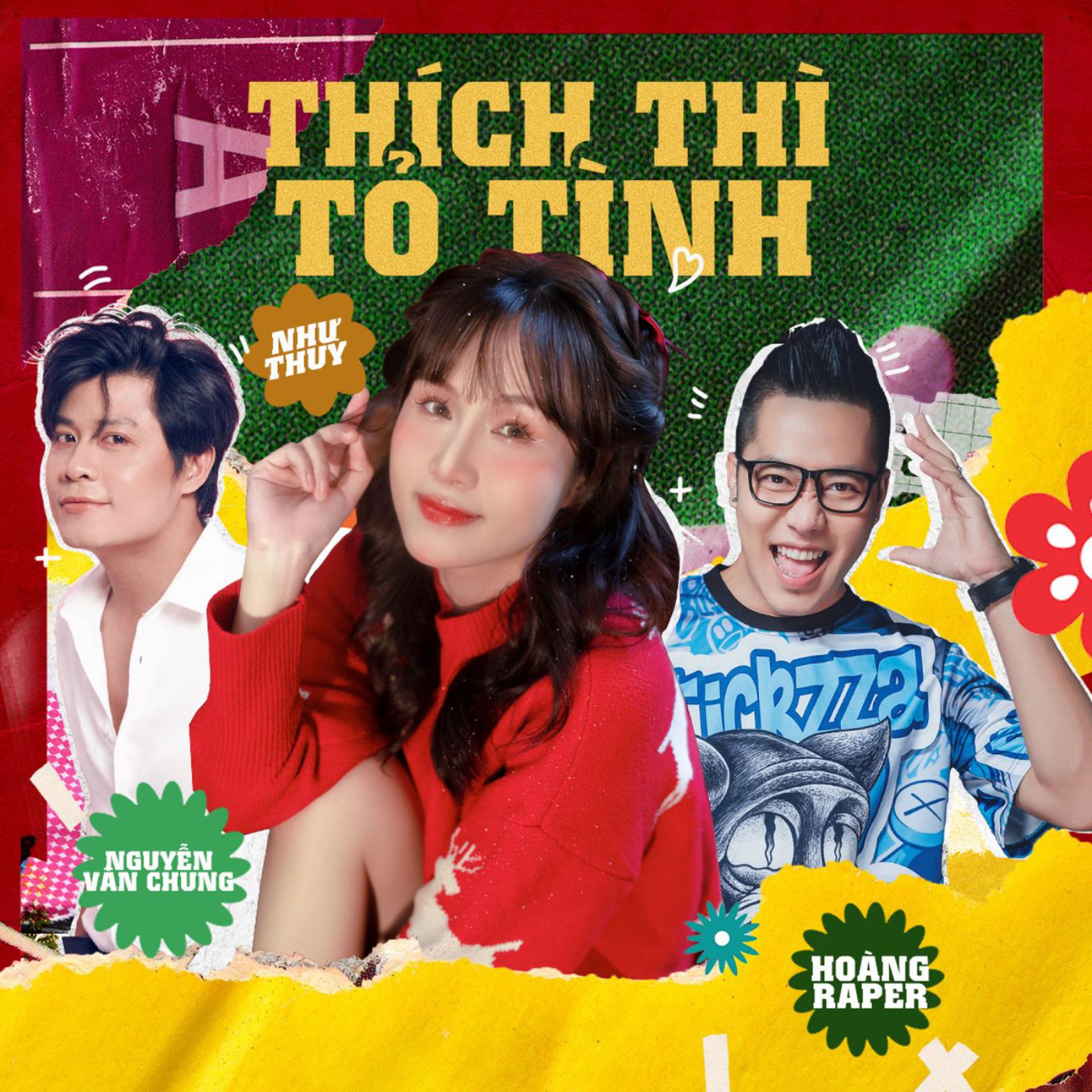 Постер альбома Thích Thì Tỏ Tình