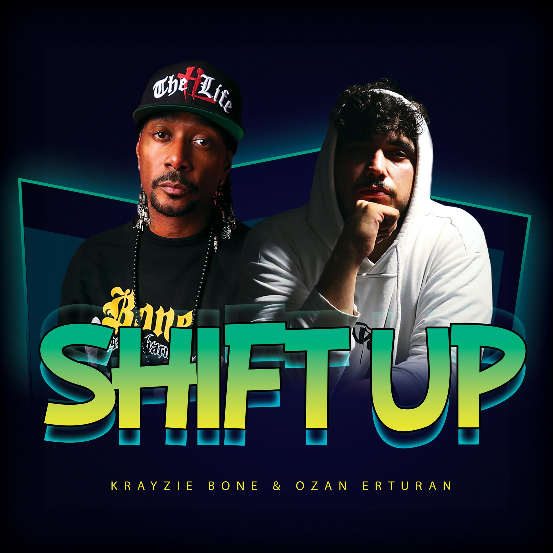 Постер альбома Shift Up