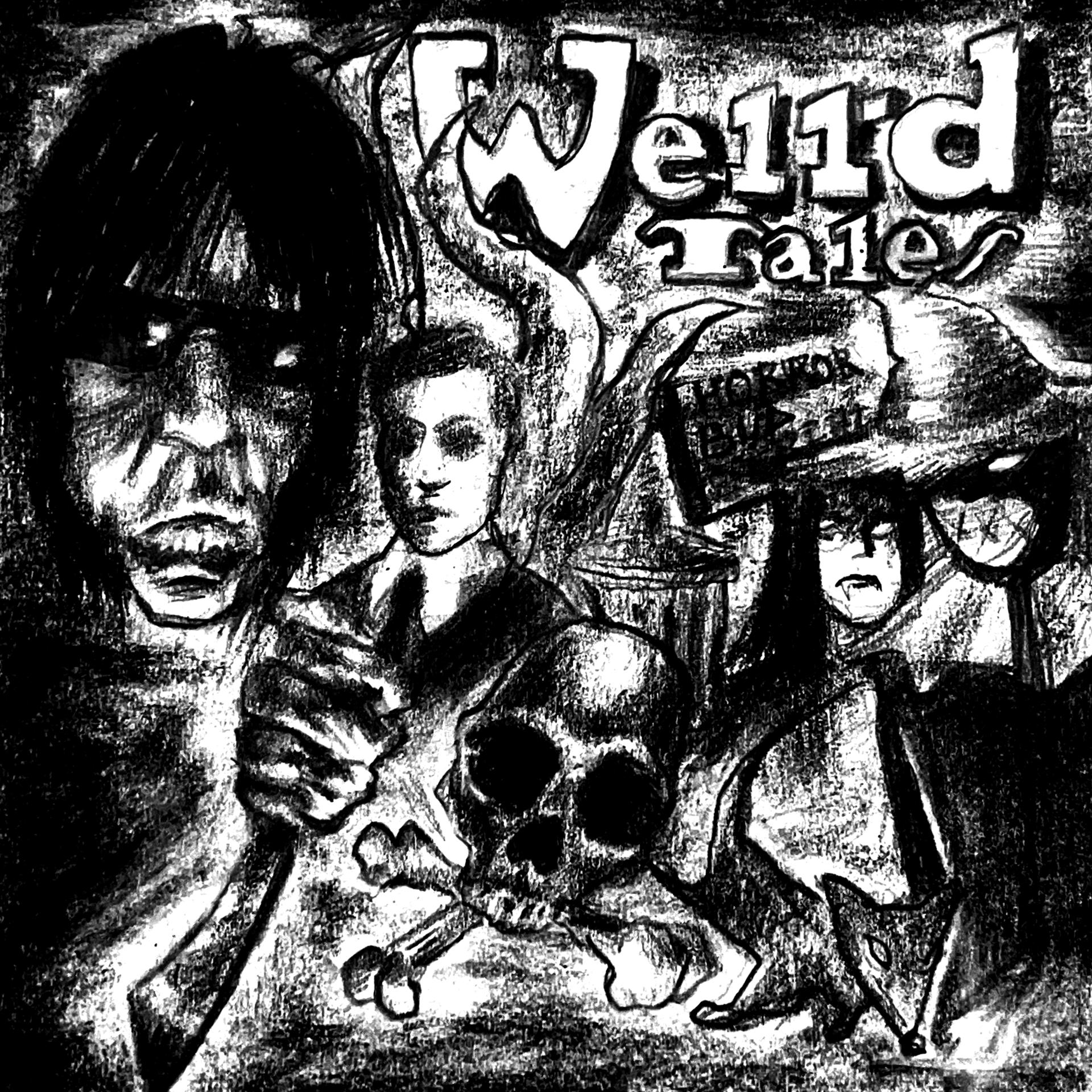 Постер альбома Weird Tales